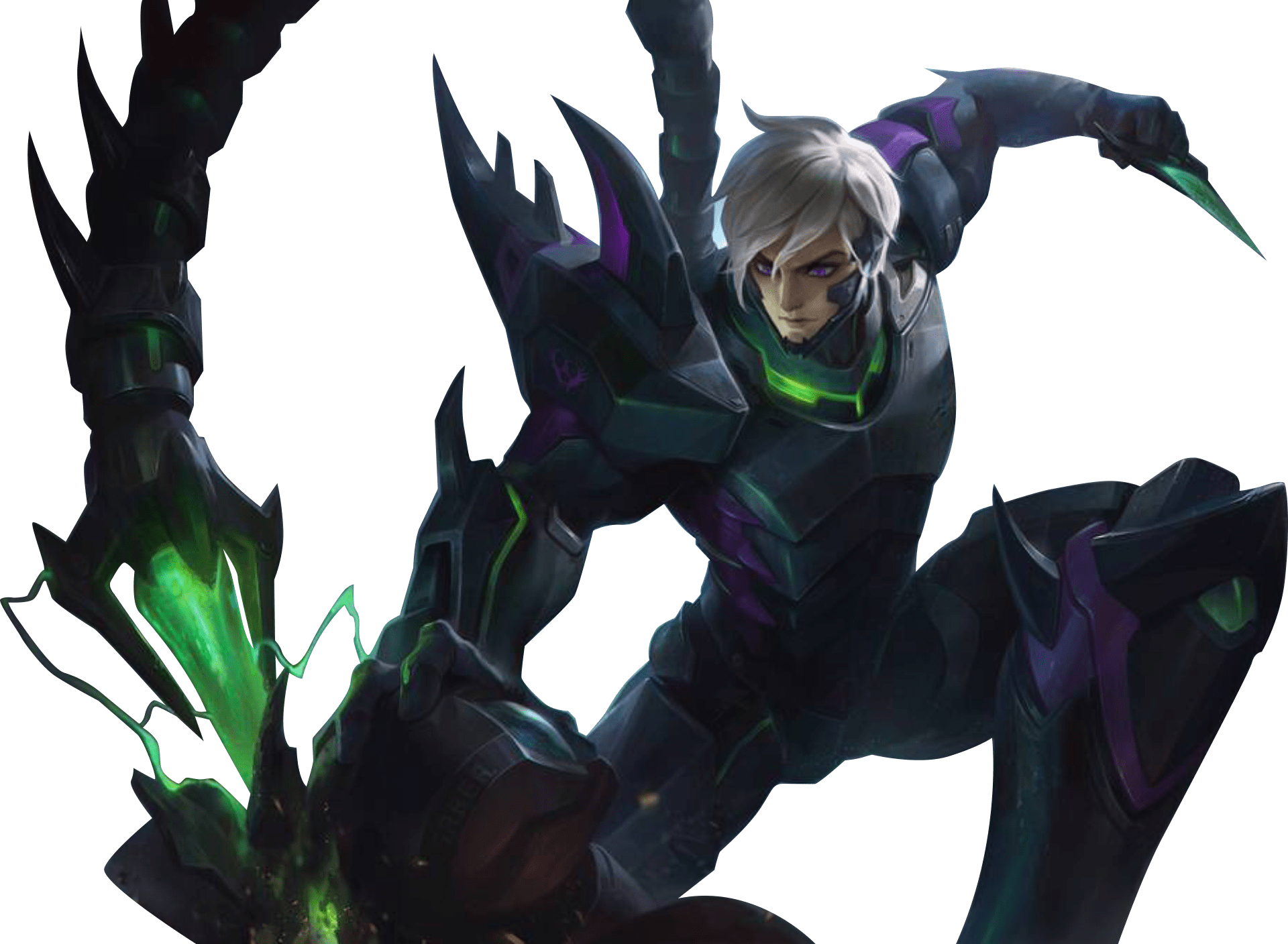 Gusion Venom Wallpapers Top Free Gusion Venom Backgrounds