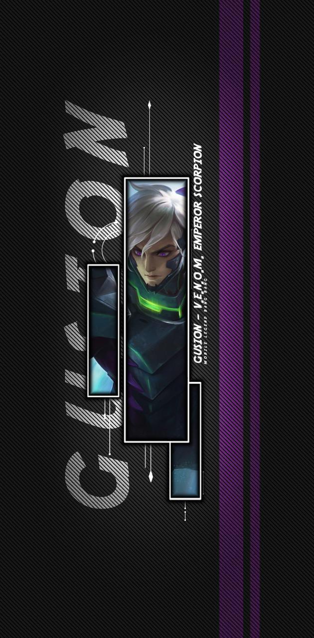 Gusion Venom Wallpapers Top Free Gusion Venom Backgrounds