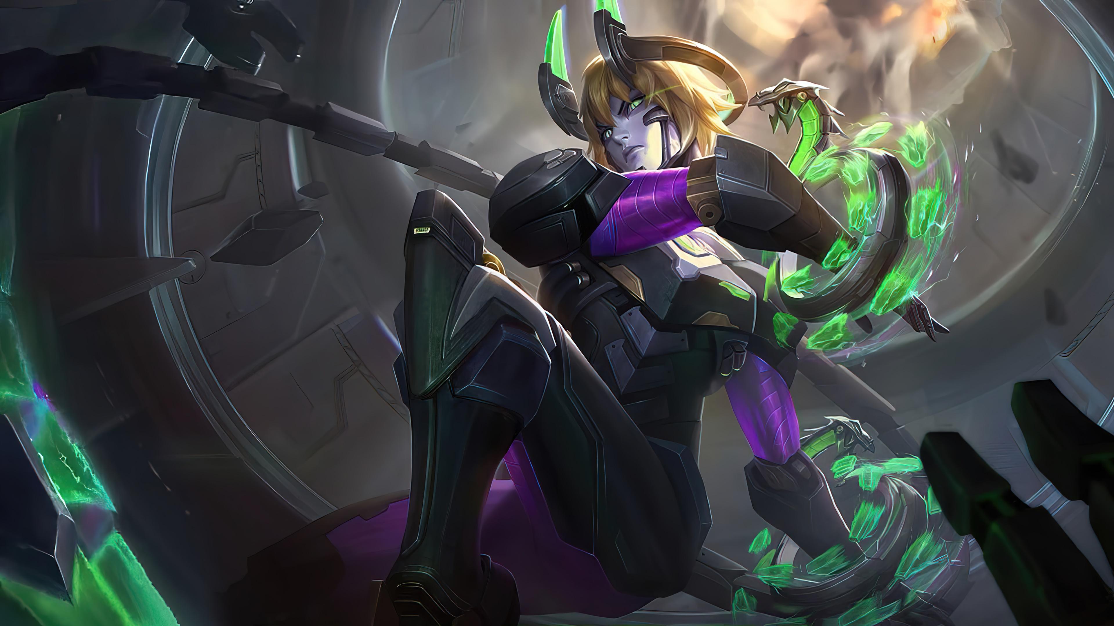 Gusion Venom Wallpapers Top Free Gusion Venom Backgrounds