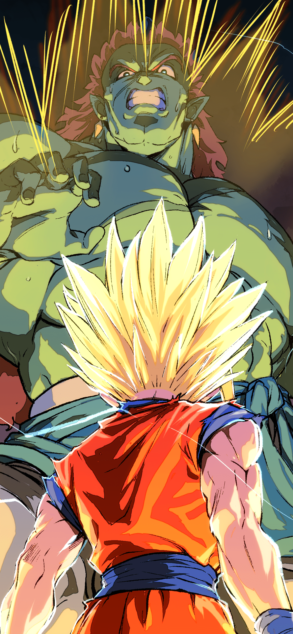 Dragon Ball Z Manga Wallpapers Top Free Dragon Ball Z Manga