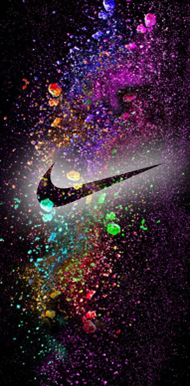 Cool Galaxy Nike Wallpapers Top Free Cool Galaxy Nike Backgrounds