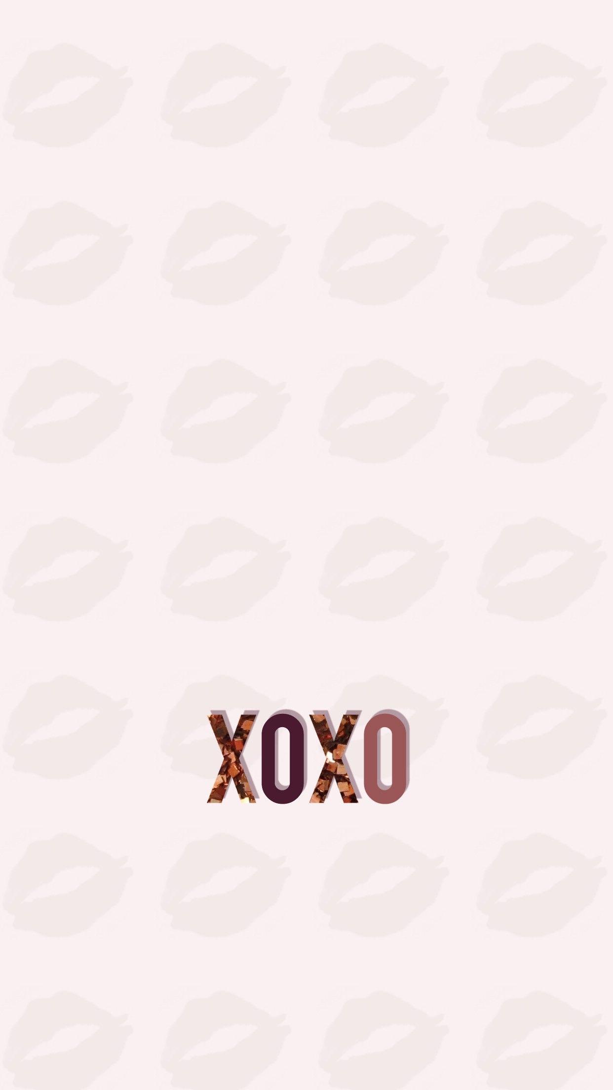 Xoxo Wallpapers Top Free Xoxo Backgrounds WallpaperAccess