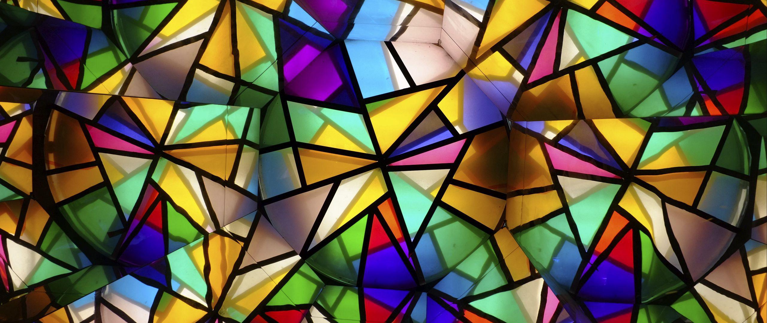 Colorful Stained Glass Wallpapers Top Free Colorful Stained Glass