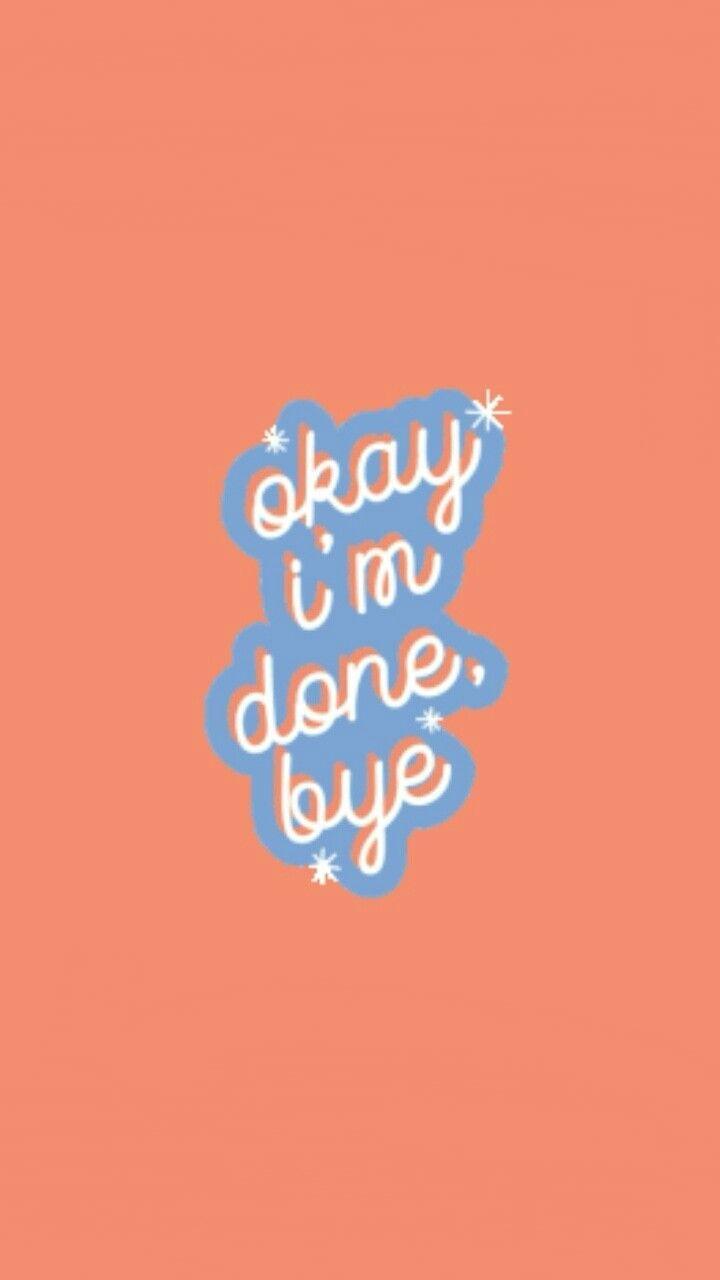 Bye Aesthetic Wallpapers Top Free Bye Aesthetic Backgrounds