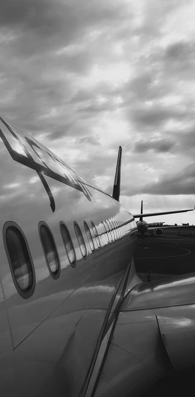 Plane Black and White Wallpapers Top Free Plane Black and White