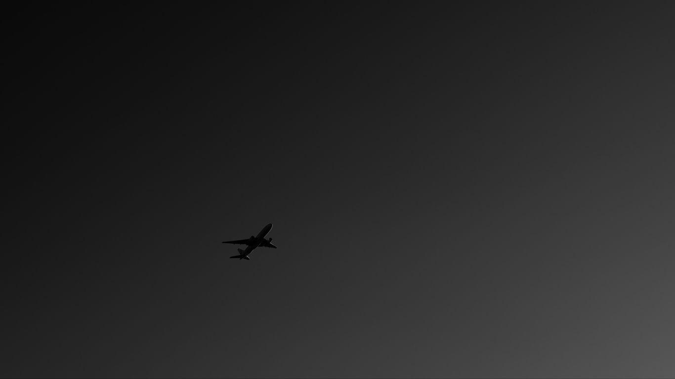 Plane Black and White Wallpapers Top Free Plane Black and White