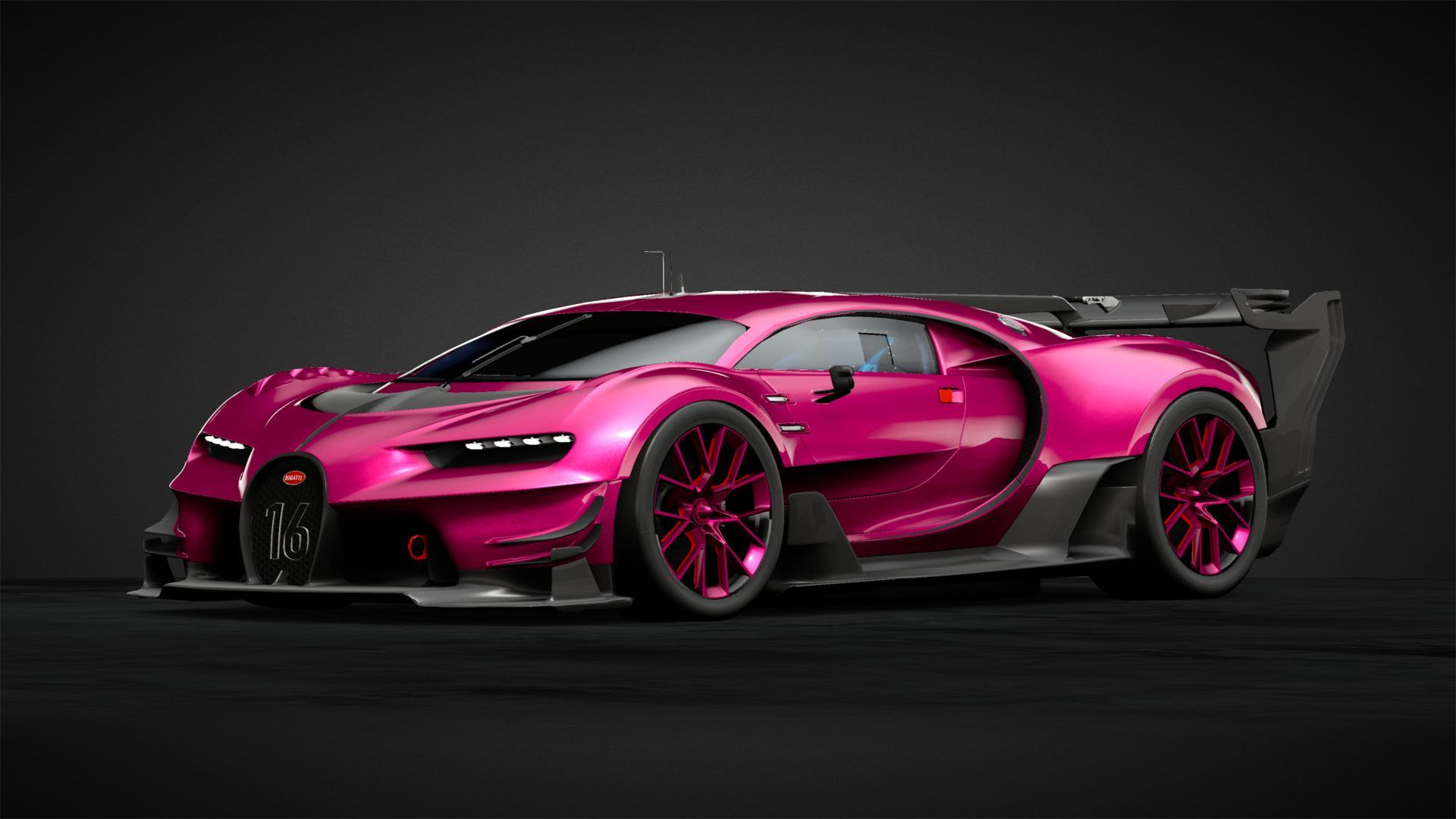 Pink Bugatti Wallpapers Top Free Pink Bugatti Backgrounds WallpaperAccess