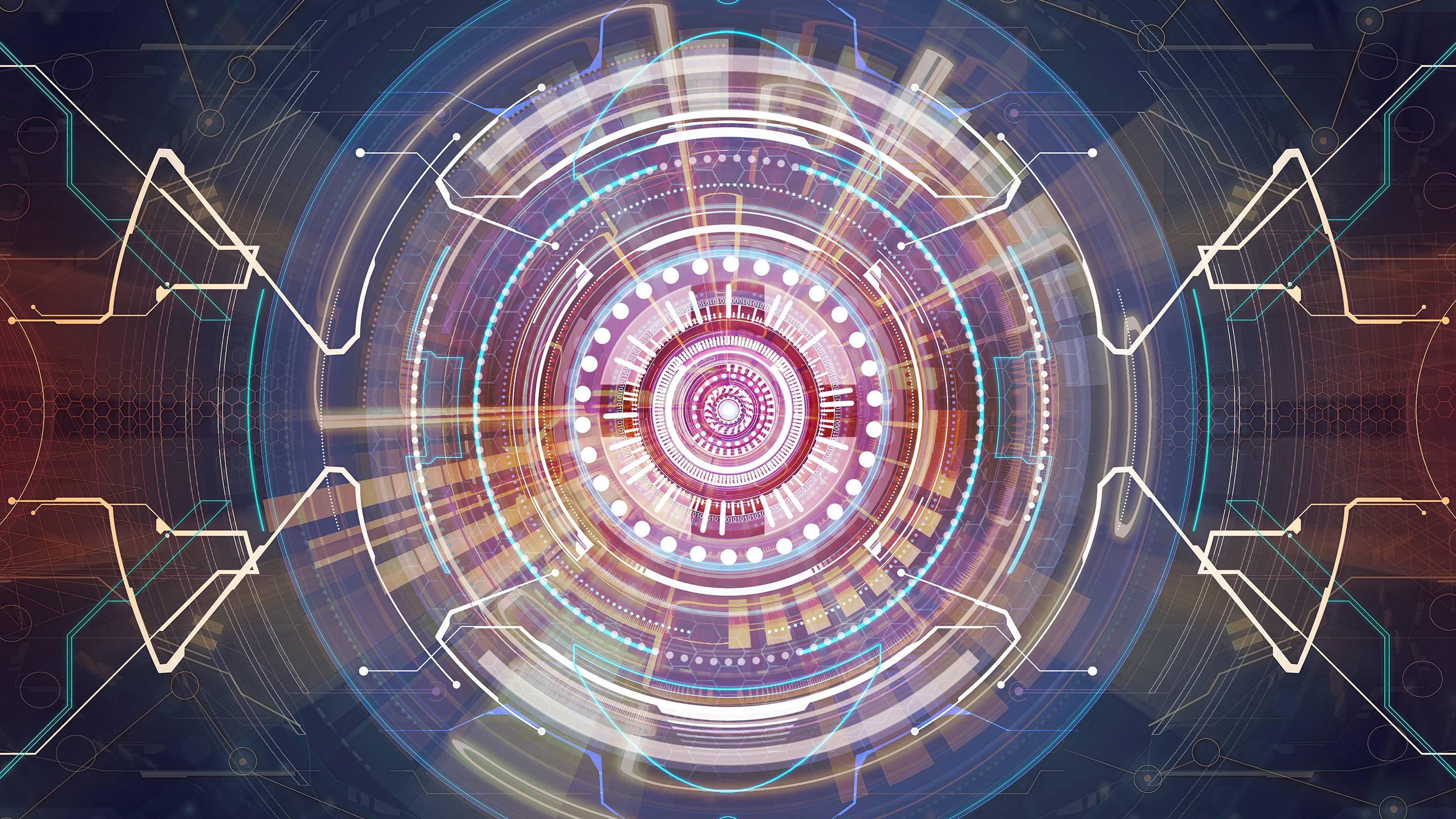 Technology Art Wallpapers Top Free Technology Art Backgrounds WallpaperAccess