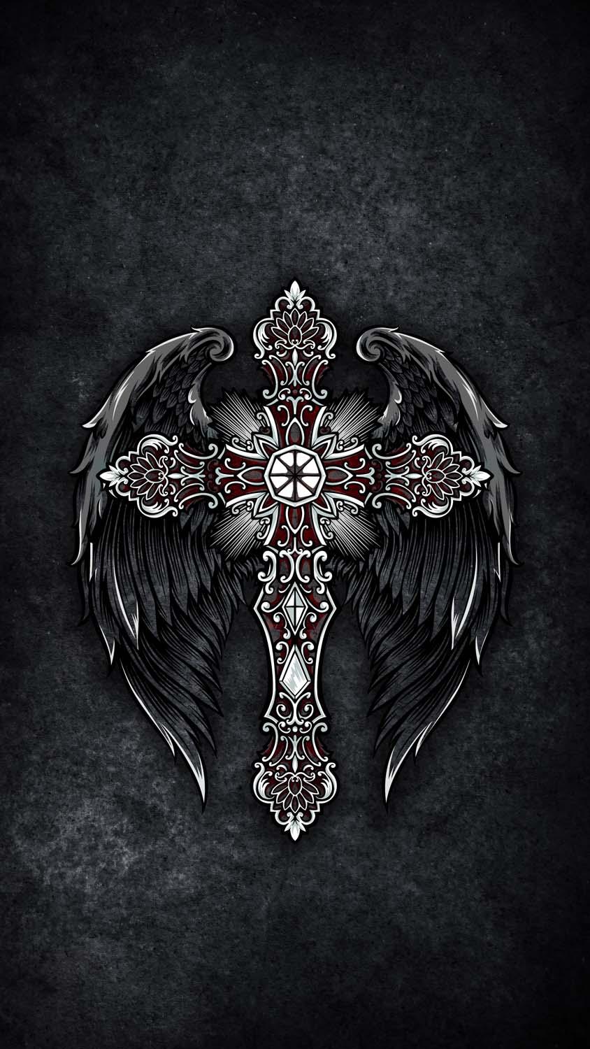 Christian Cross Phone Wallpapers Top Free Christian Cross Phone