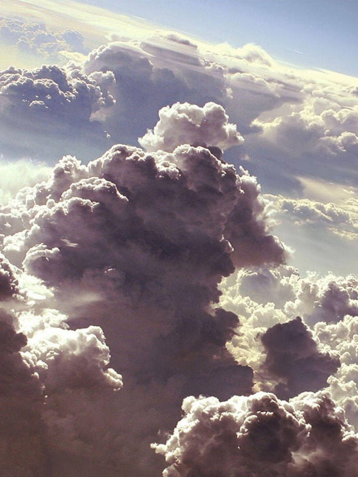 Clouds HD Phone Wallpapers Top Free Clouds HD Phone Backgrounds