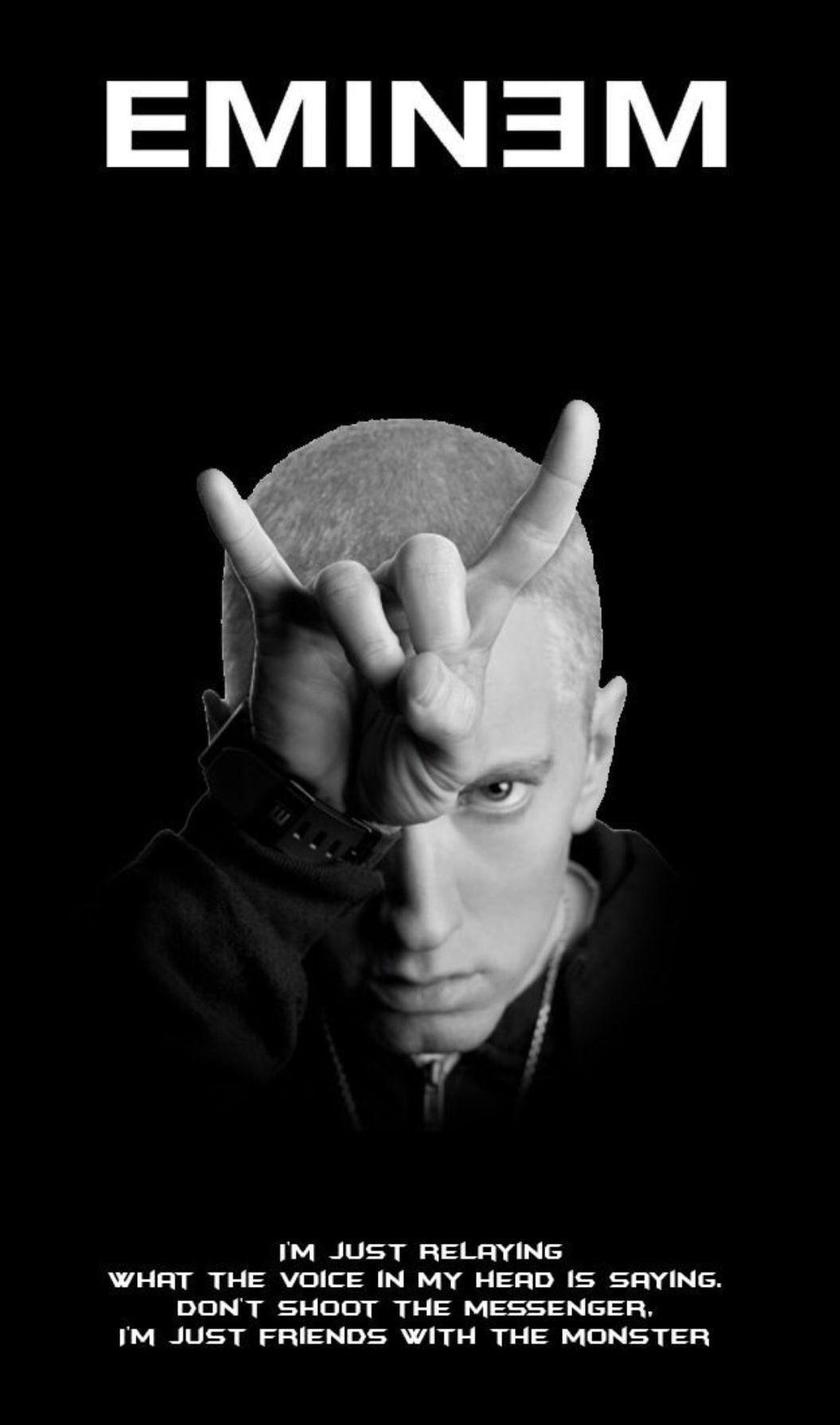 Eminem Lyrics Wallpapers Top Free Eminem Lyrics Backgrounds WallpaperAccess