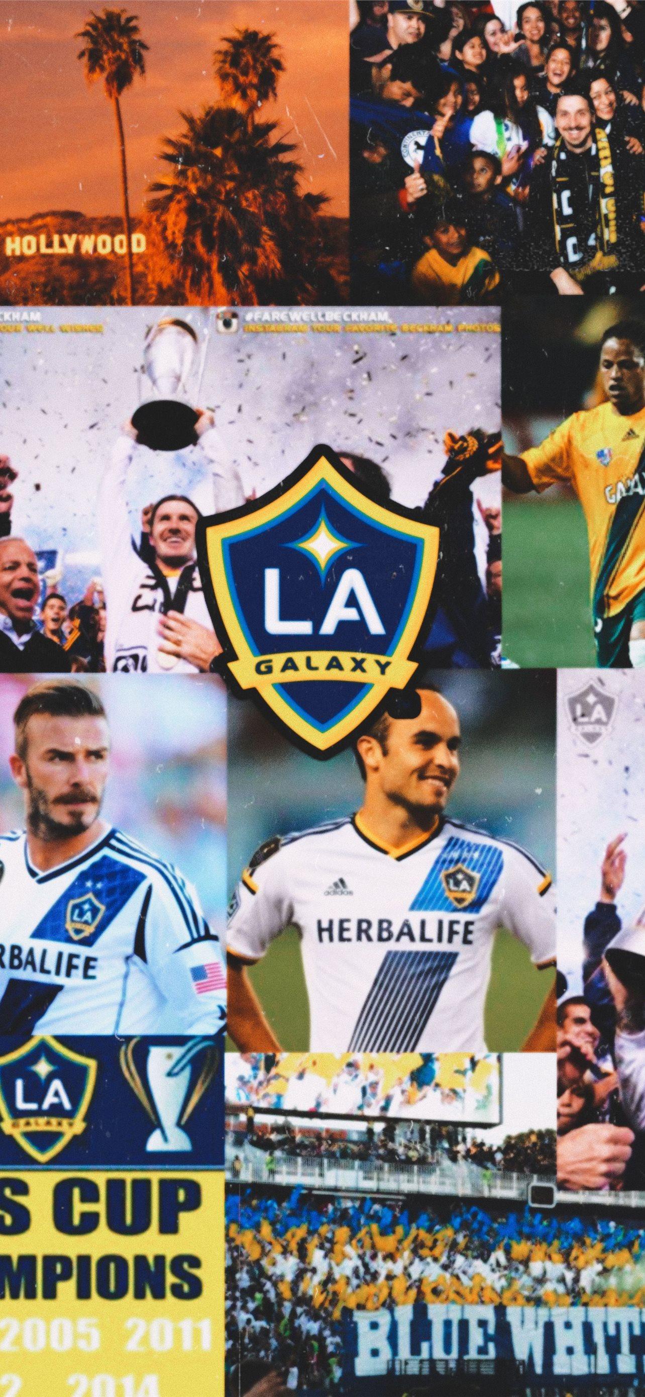 Los Angeles Galaxy Wallpapers Top Free Los Angeles Galaxy Backgrounds
