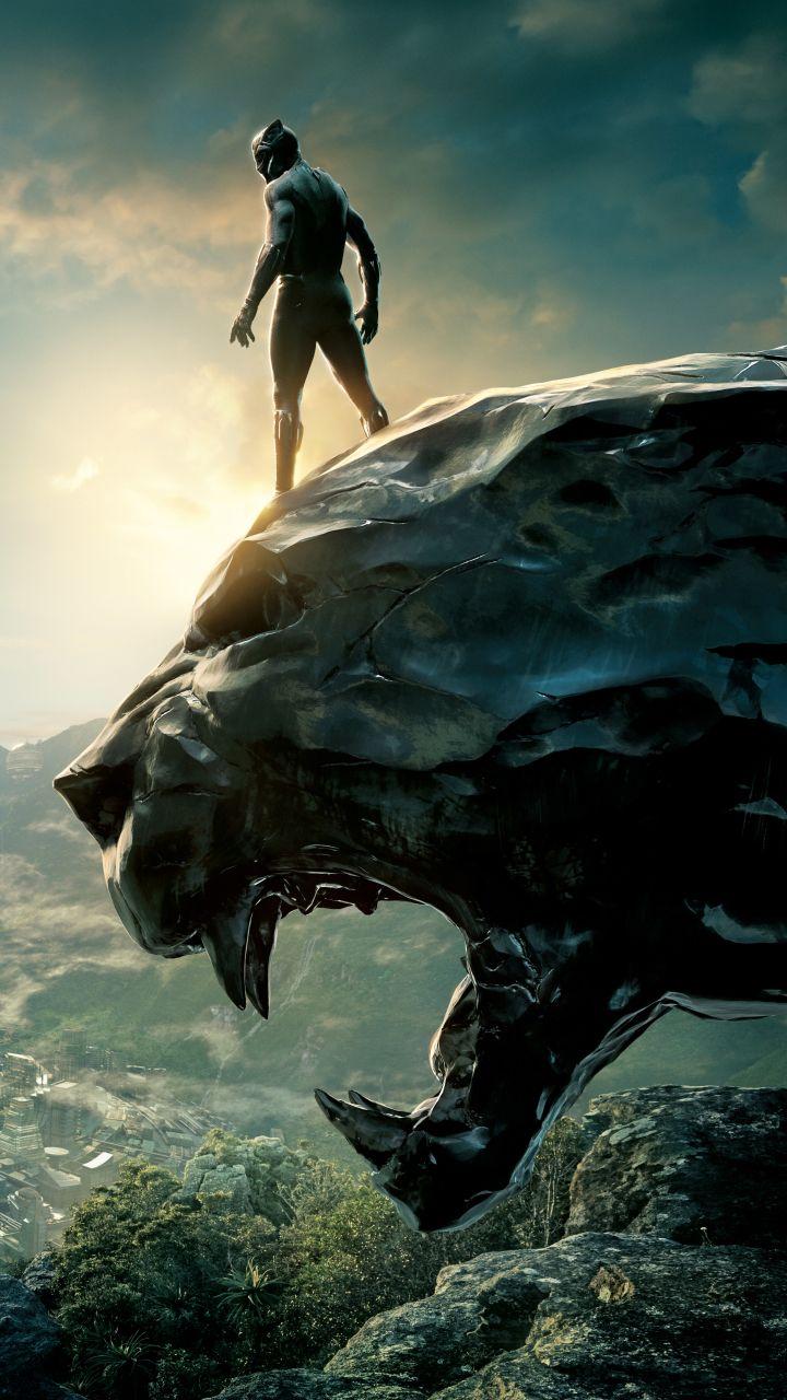 Black Panther Marvel Movie Wallpapers Top Free Black Panther Marvel
