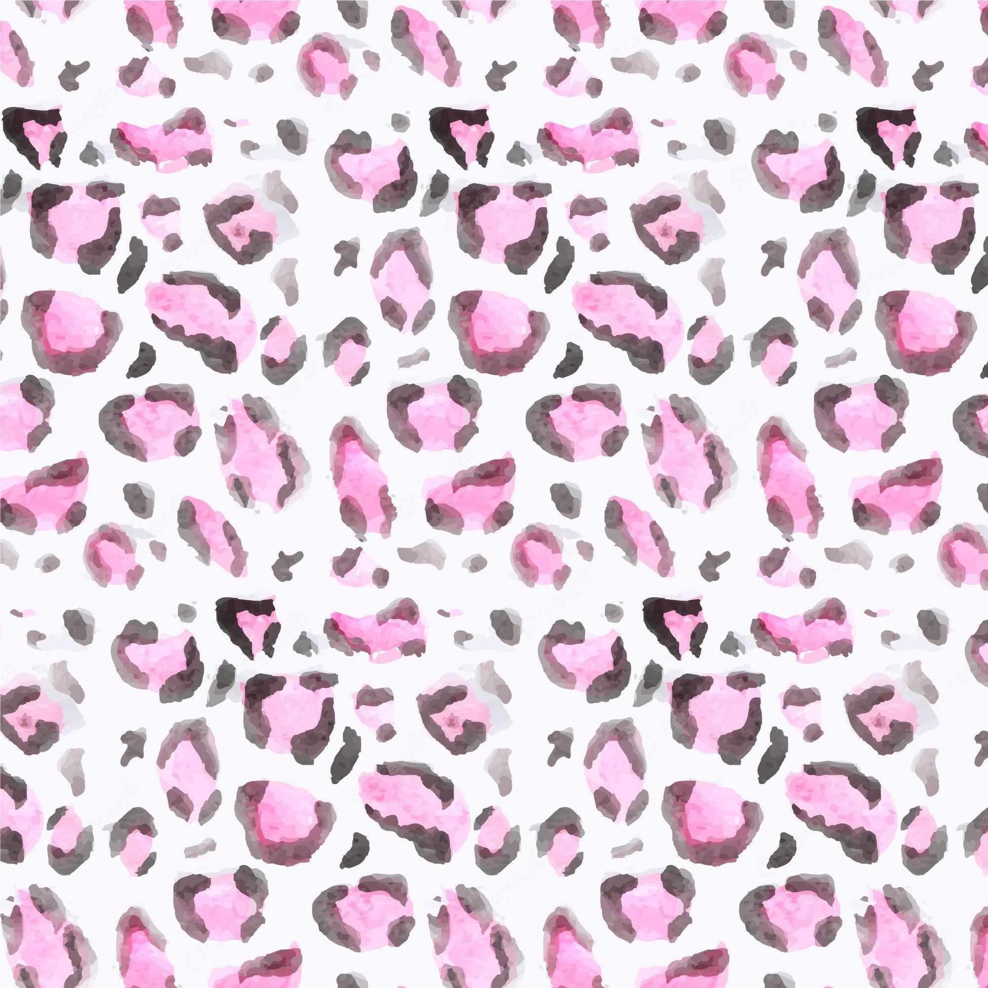Pink Cheetah Print Wallpapers Top Free Pink Cheetah Print Backgrounds