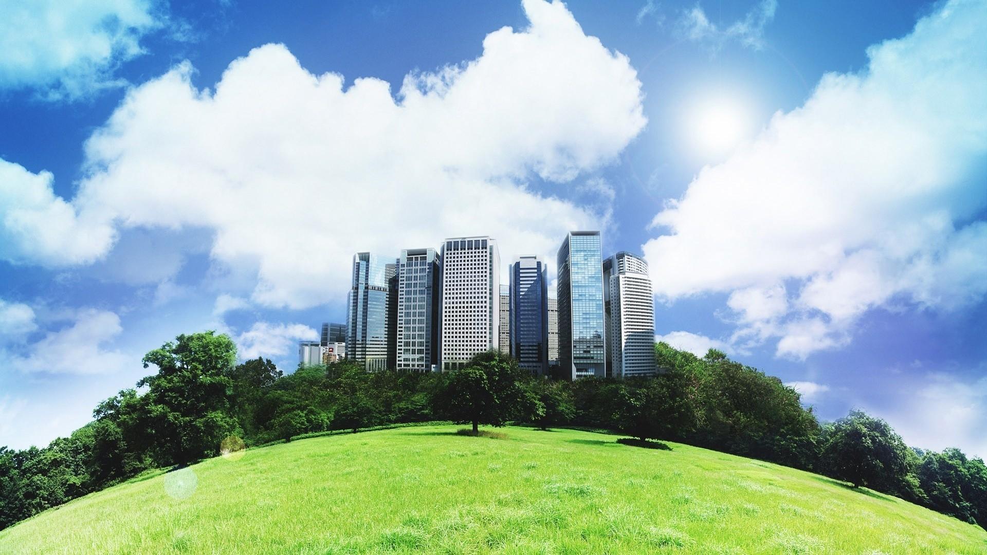Sustainable City Wallpapers Top Free Sustainable City Backgrounds