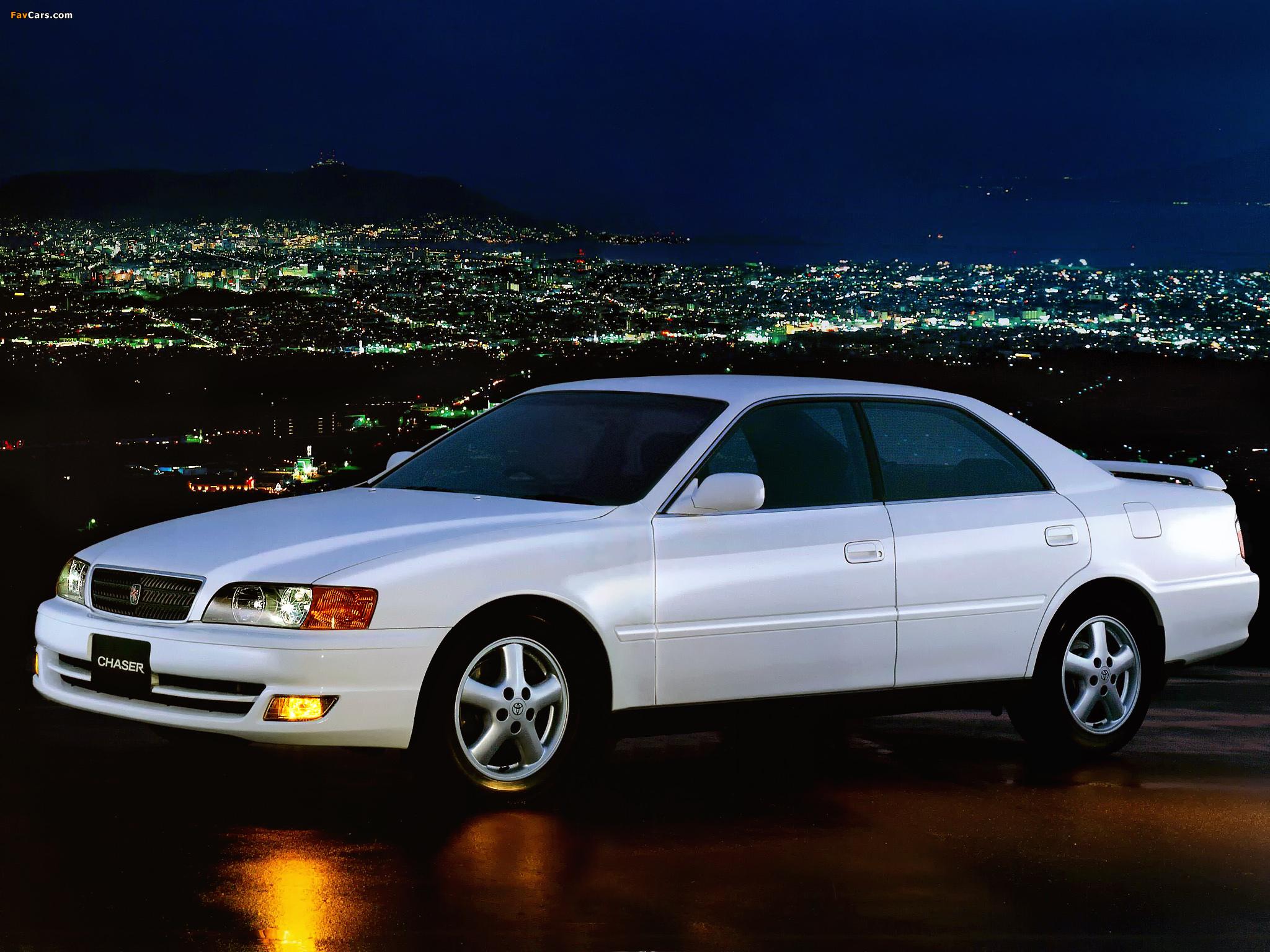Toyota Chaser JZX100 Wallpapers - Top Free Toyota Chaser JZX100