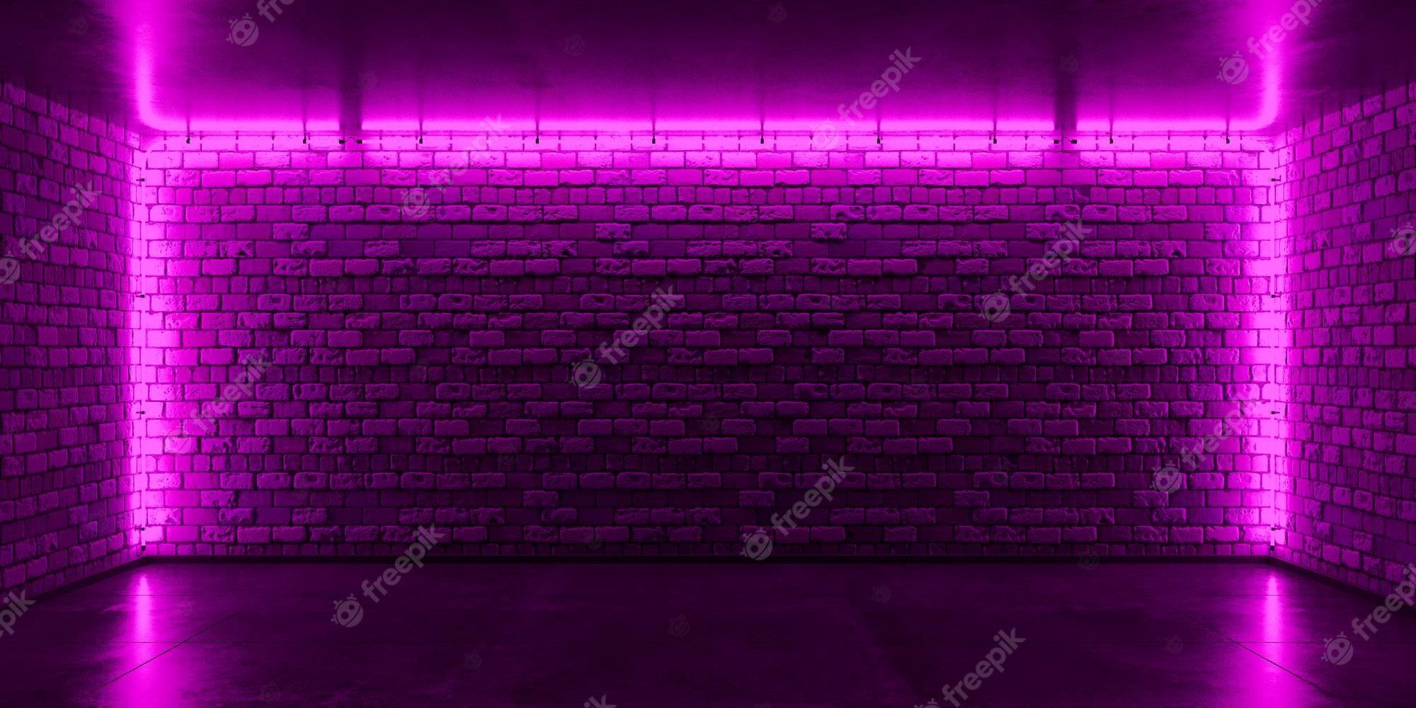 Neon Room Wallpapers Top Free Neon Room Backgrounds WallpaperAccess