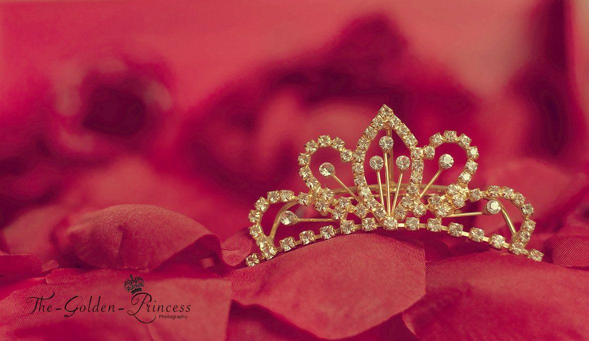 Pink Princess Crown Backgrounds
