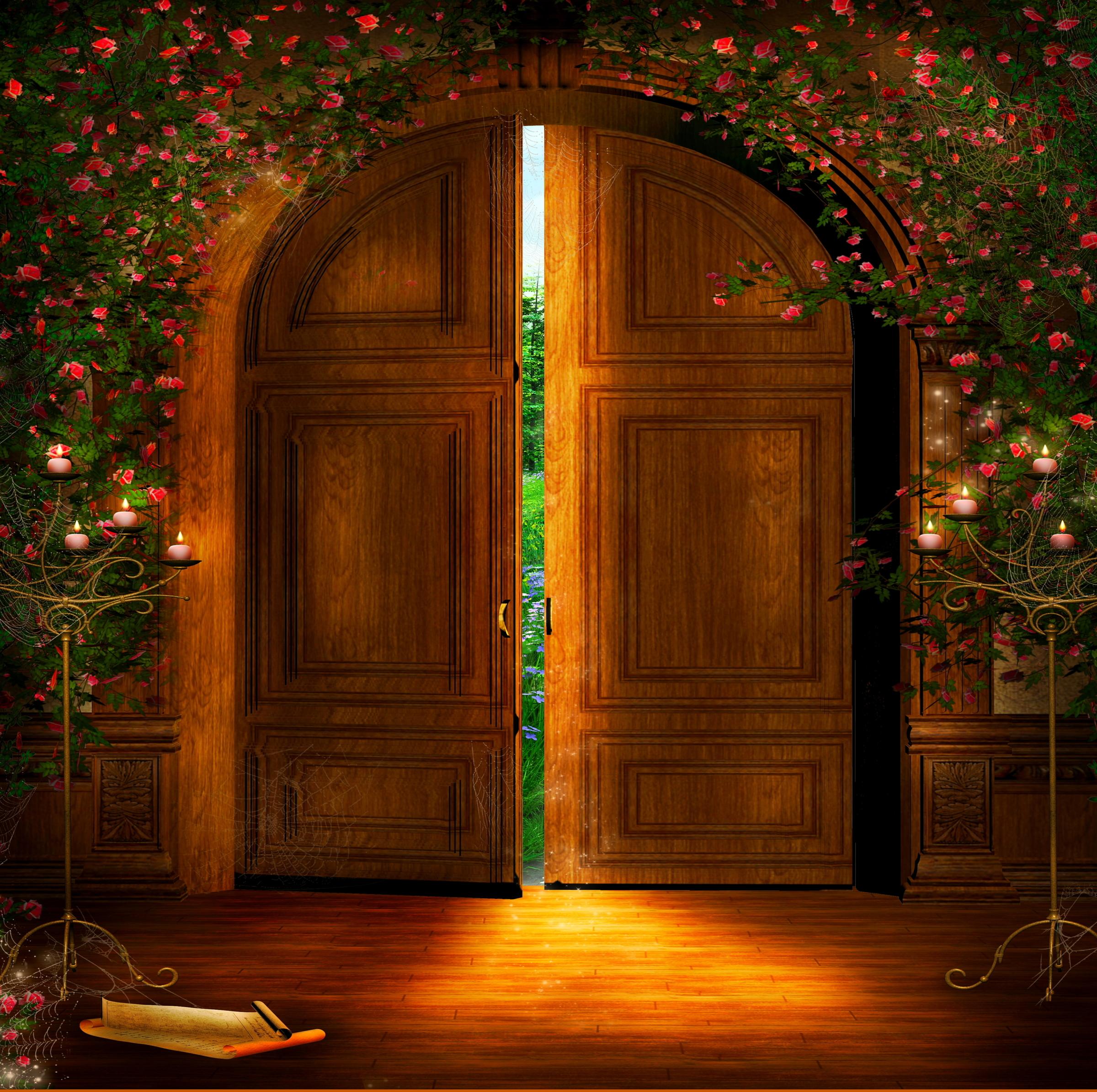 Magic Door Wallpapers Top Free Magic Door Backgrounds WallpaperAccess