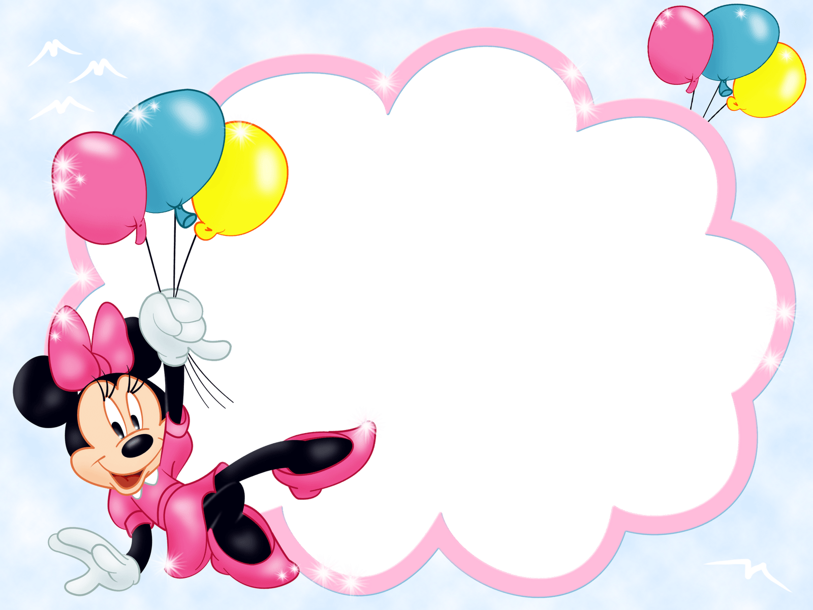 Pink Minnie Mouse Wallpapers Top Free Pink Minnie Mouse Backgrounds