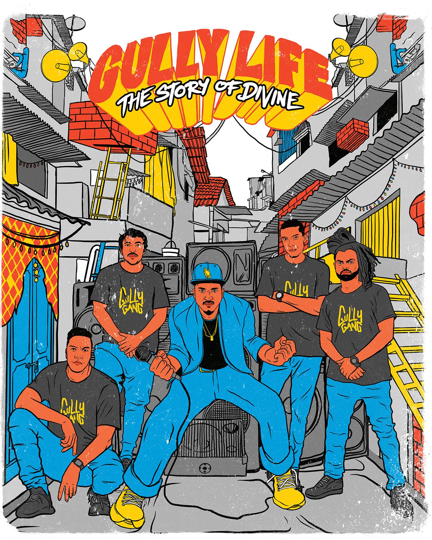 Gully Gang Wallpapers Top Free Gully Gang Backgrounds WallpaperAccess