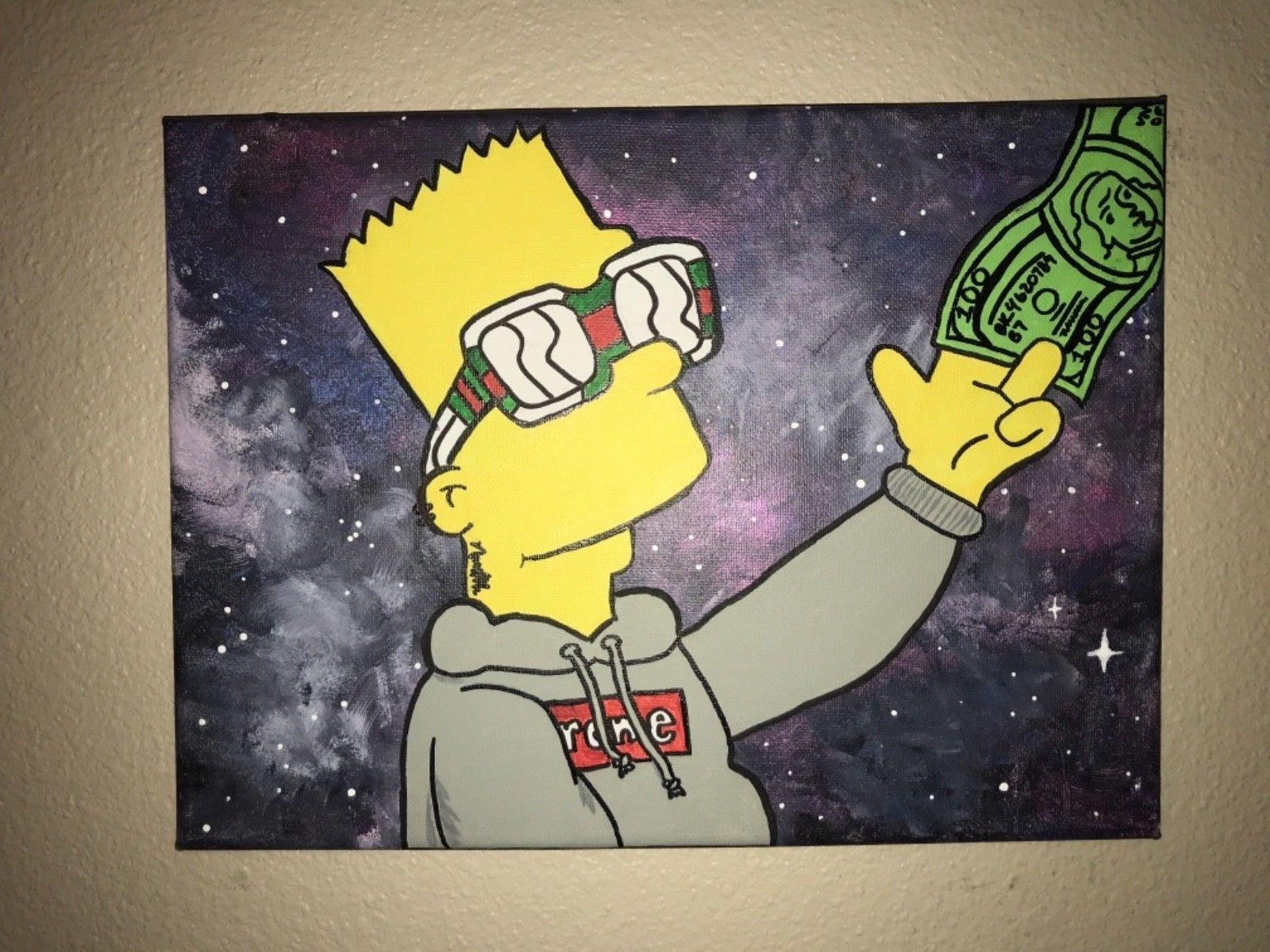 Gangster Simpsons Wallpapers - Top Free Gangster Simpsons Backgrounds - Wallpaperaccess 1200_x_1600_jpg