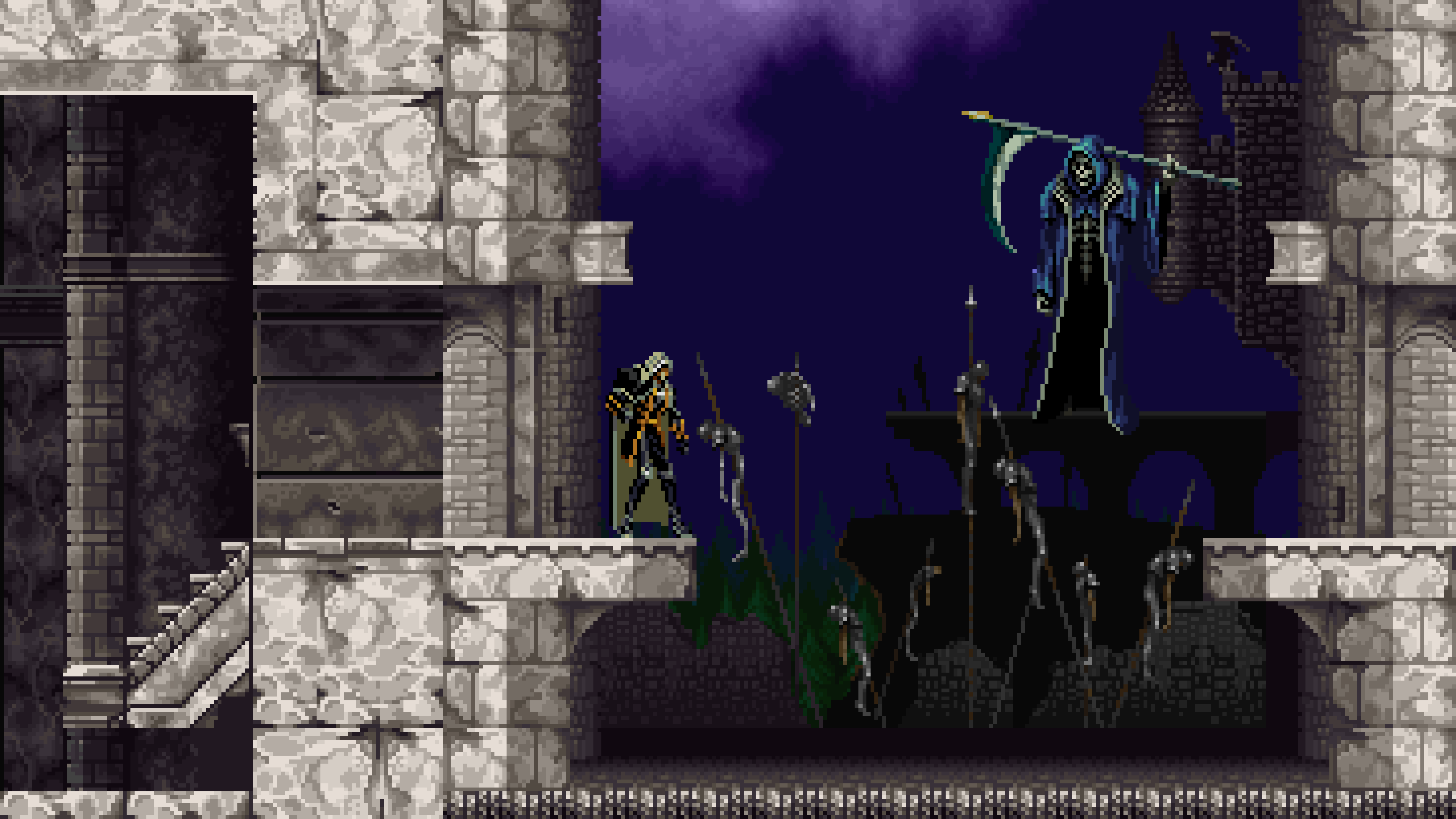 Castlevania Symphony of the Night Wallpapers Top Free Castlevania Symphony of the Night