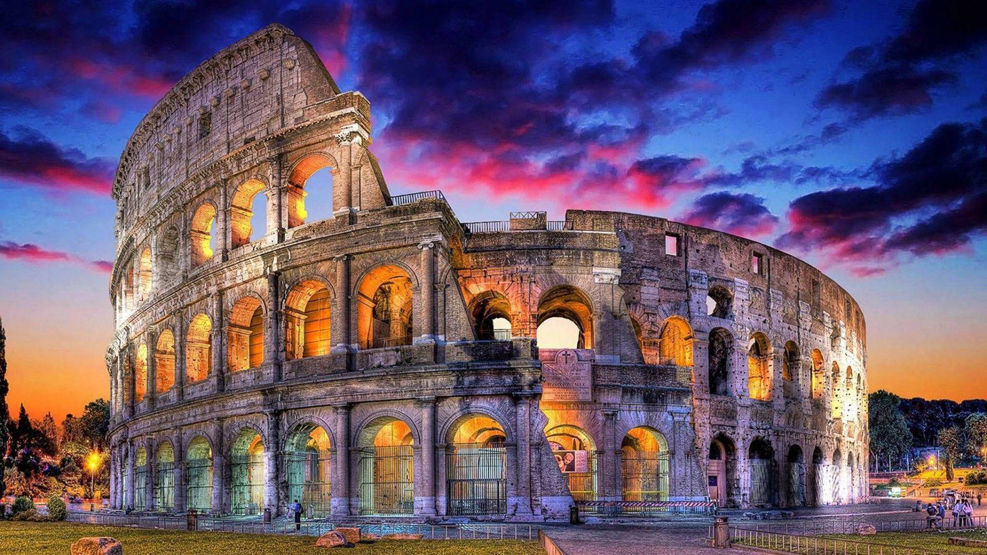 Aesthetic Rome Desktop Wallpapers Top Free Aesthetic Rome Desktop