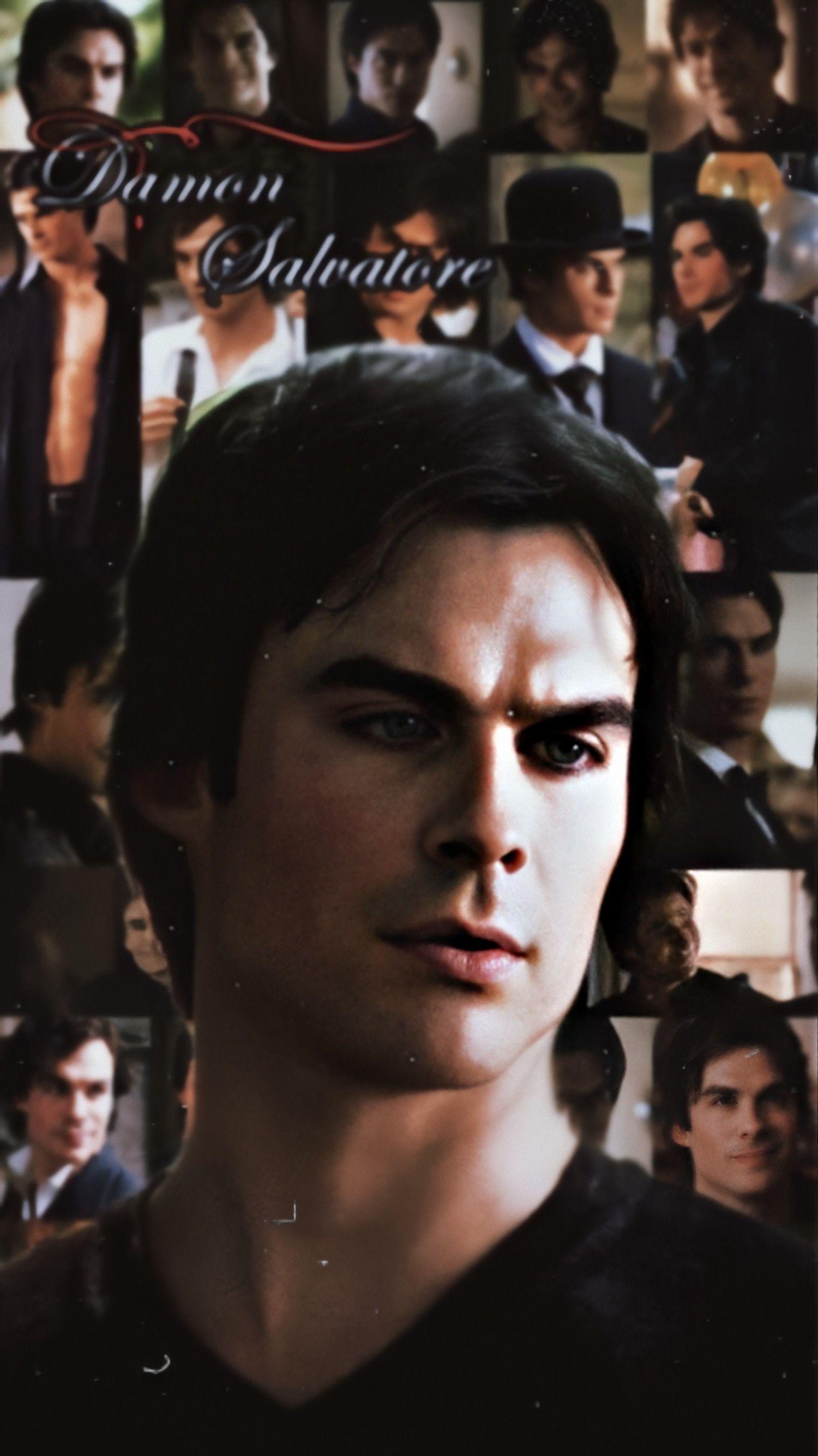 Damon Salvatore iPhone Wallpapers Top Free Damon Salvatore iPhone