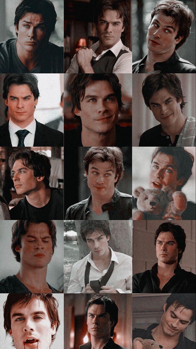 Damon Salvatore iPhone Wallpapers Top Free Damon Salvatore iPhone