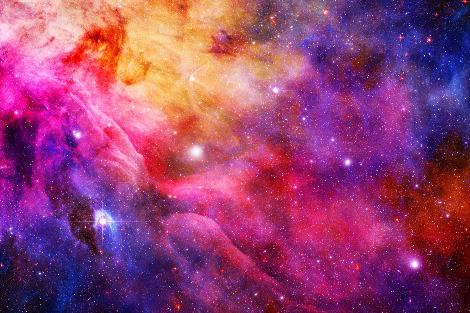 Pink Space Wallpapers Top Free Pink Space Backgrounds WallpaperAccess