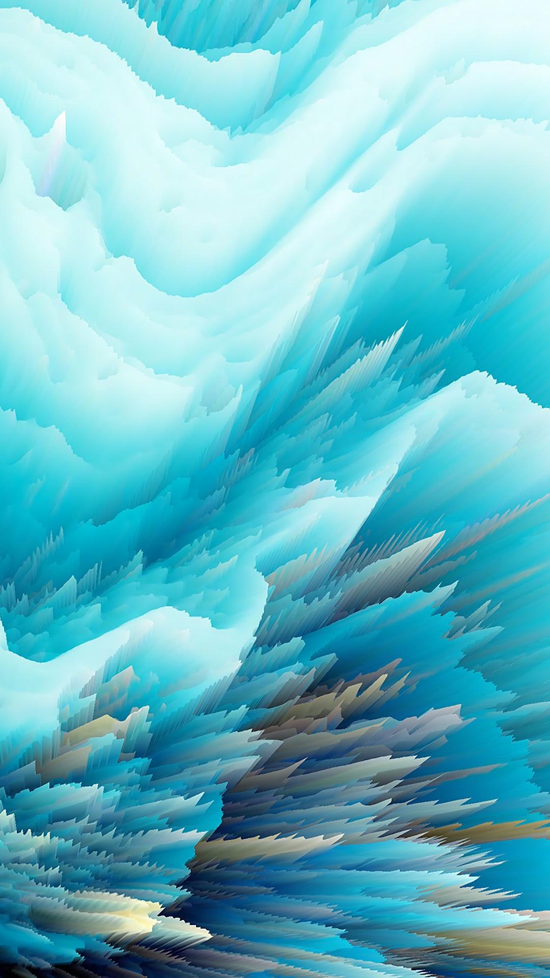 Abstract Blue Wave Wallpapers Top Free Abstract Blue Wave Backgrounds