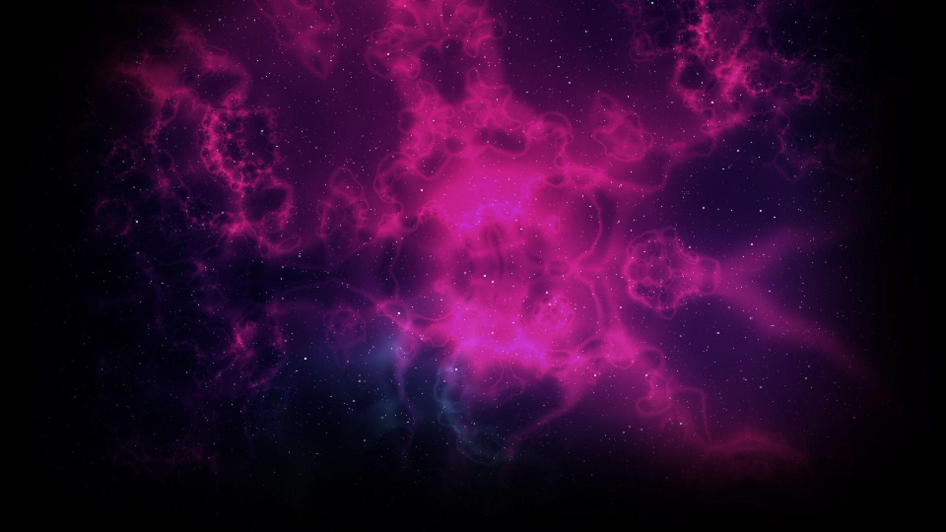 Pink Space Wallpapers Top Free Pink Space Backgrounds WallpaperAccess
