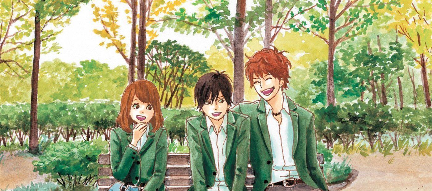 Orange Manga Wallpapers Top Free Orange Manga Backgrounds WallpaperAccess