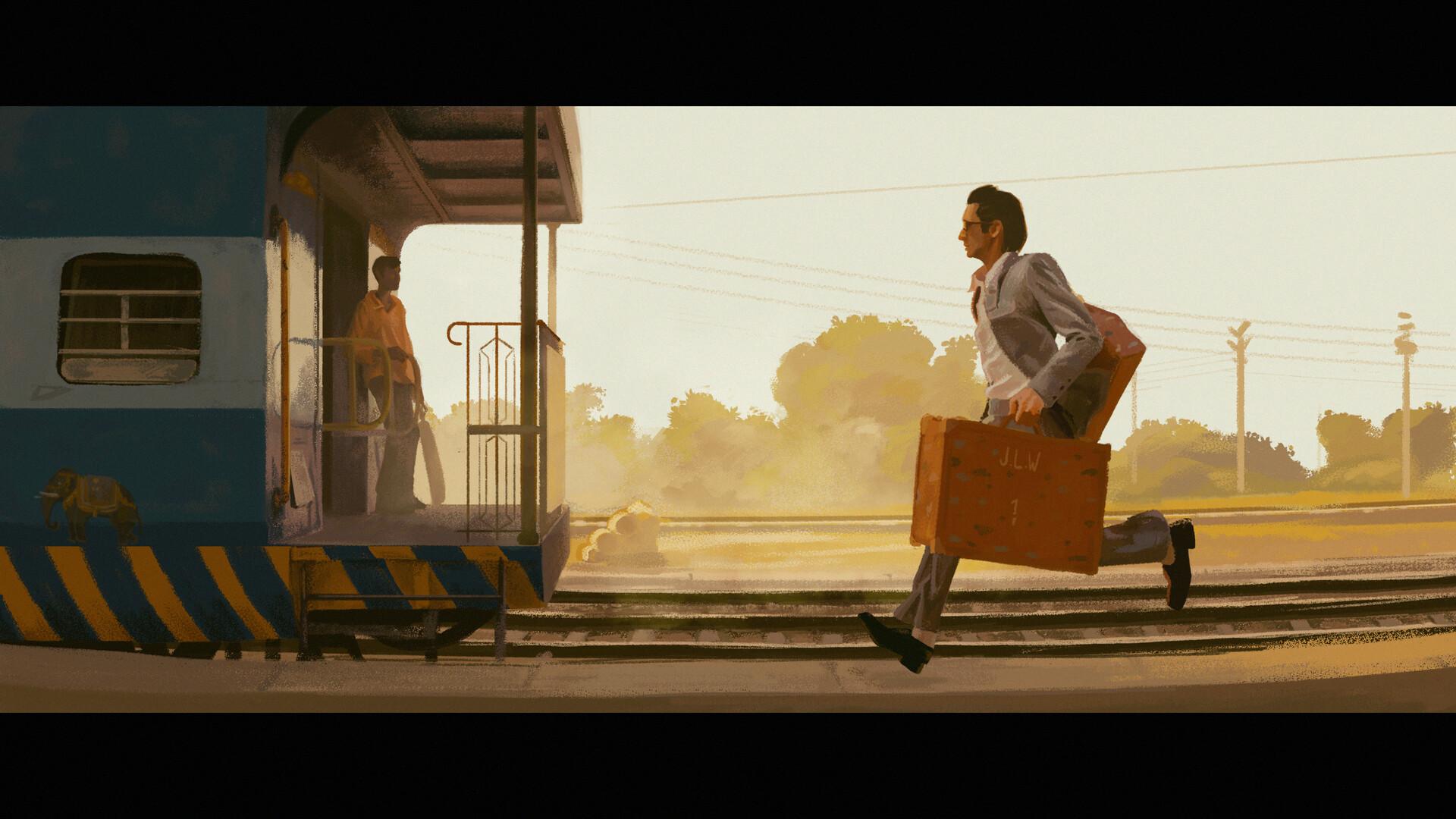 The Darjeeling Limited Wallpapers Top Free The Darjeeling Limited