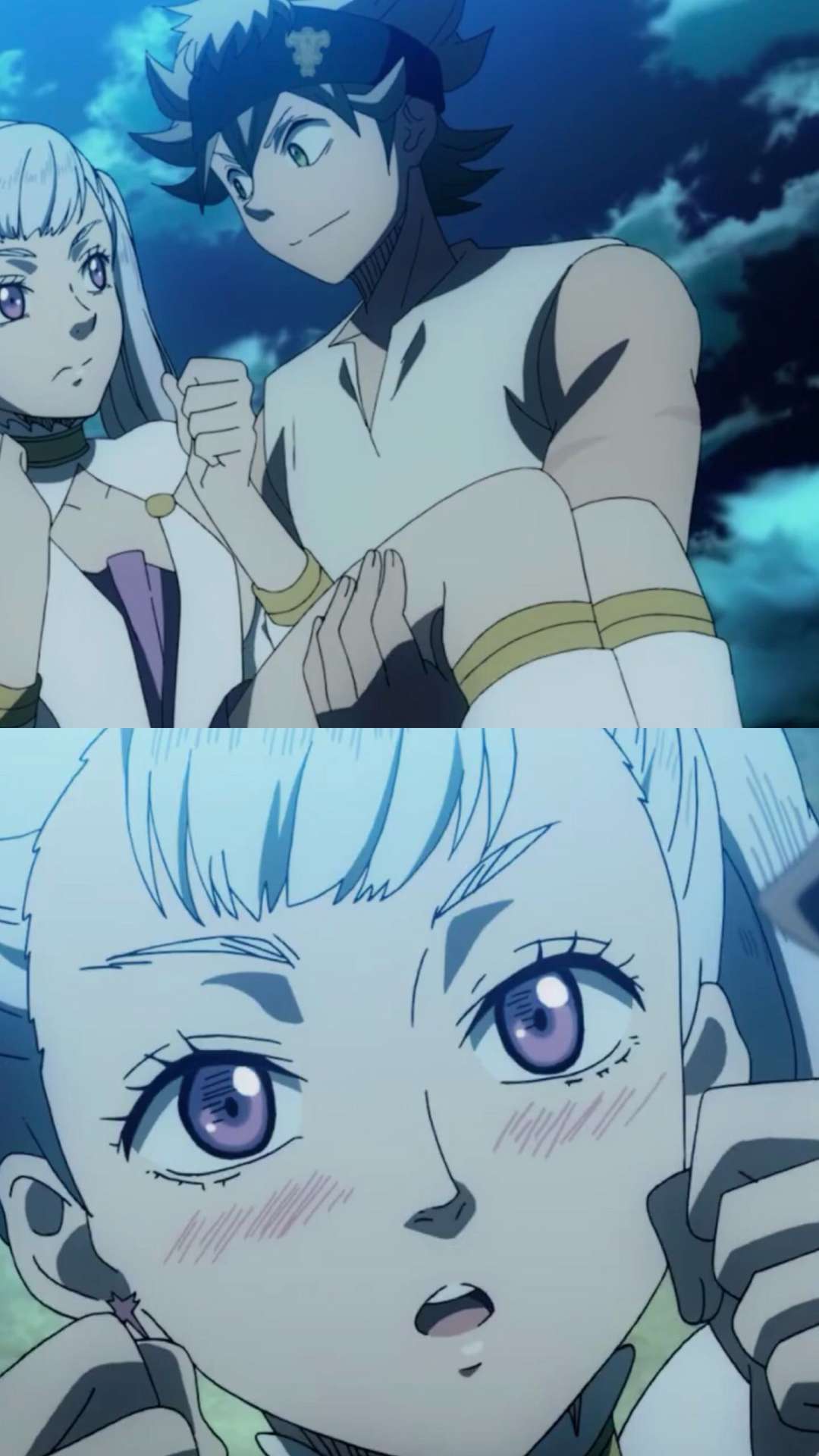 Asta and Noelle Wallpapers Top Free Asta and Noelle Backgrounds