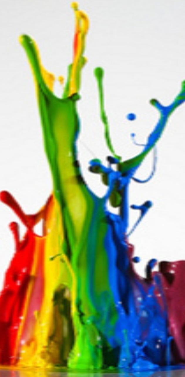 Colourful Paint Wallpapers Top Free Colourful Paint Backgrounds