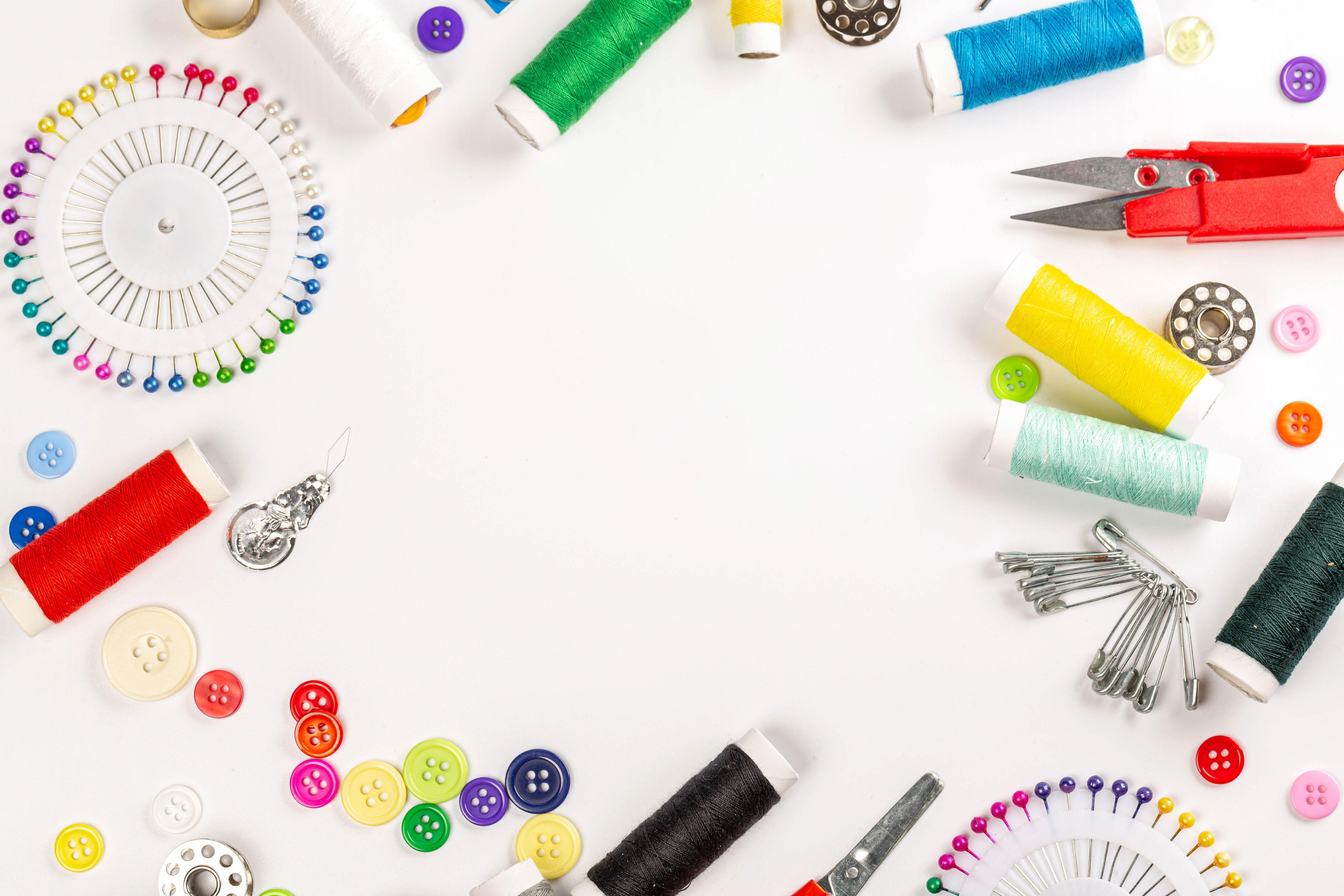 Sewing Tools Wallpapers Top Free Sewing Tools Backgrounds