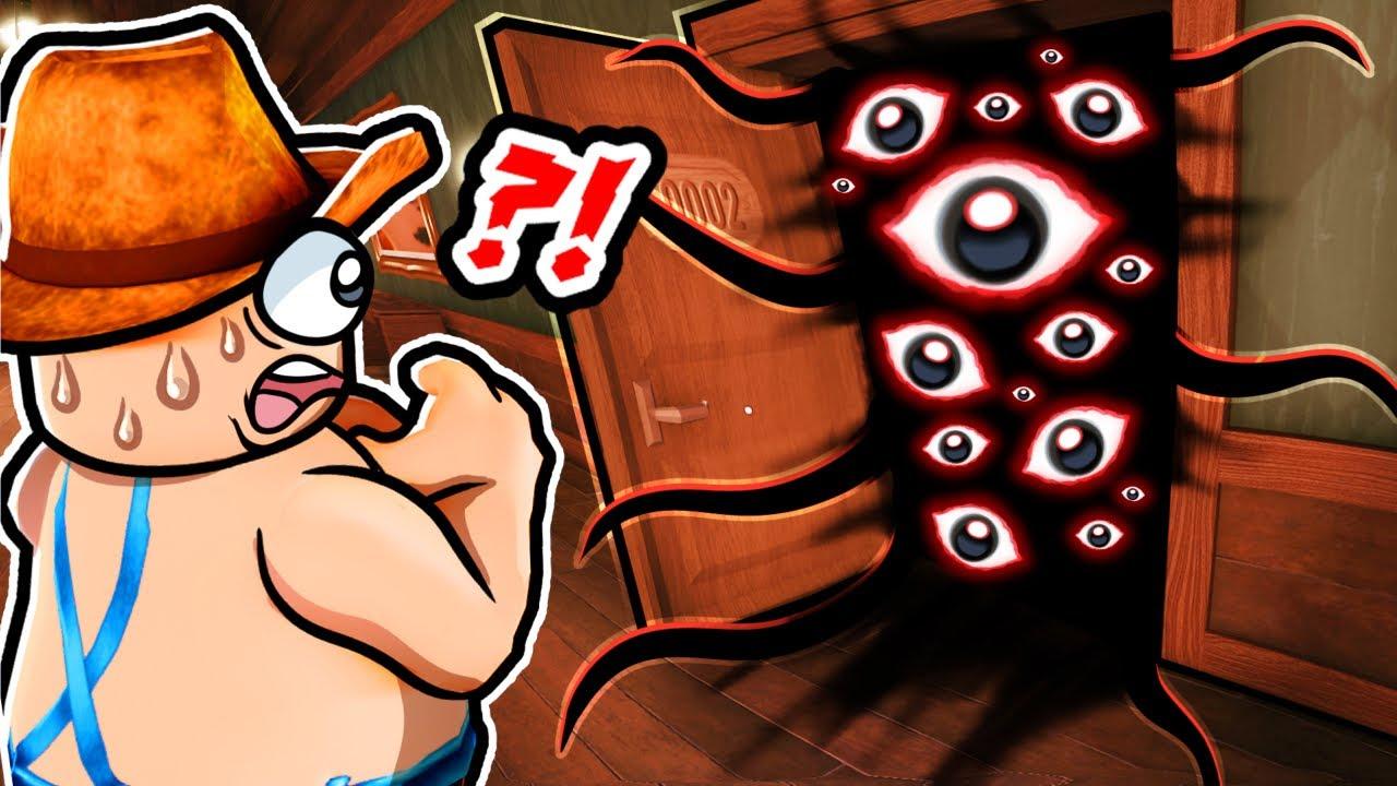 Roblox Doors Wallpapers Top Free Roblox Doors Backgrounds