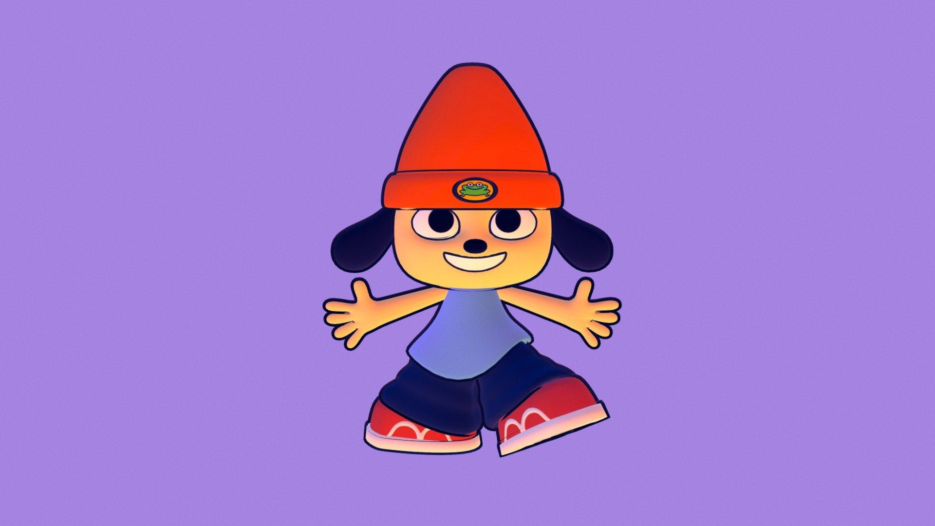 PaRappa The Rapper Wallpapers Top Free PaRappa The Rapper Backgrounds