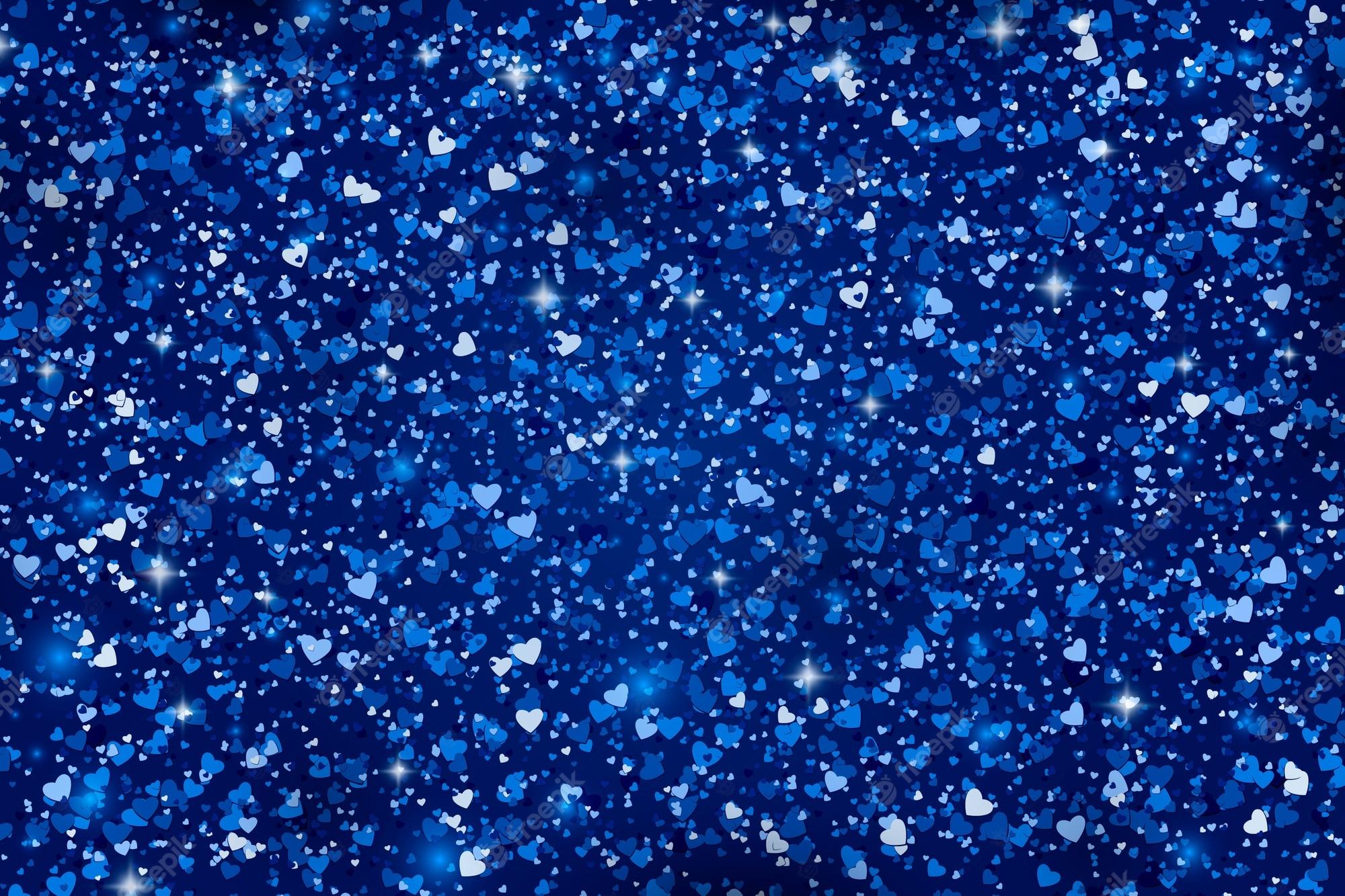 Dark Blue Glitter Wallpapers Top Free Dark Blue Glitter Backgrounds