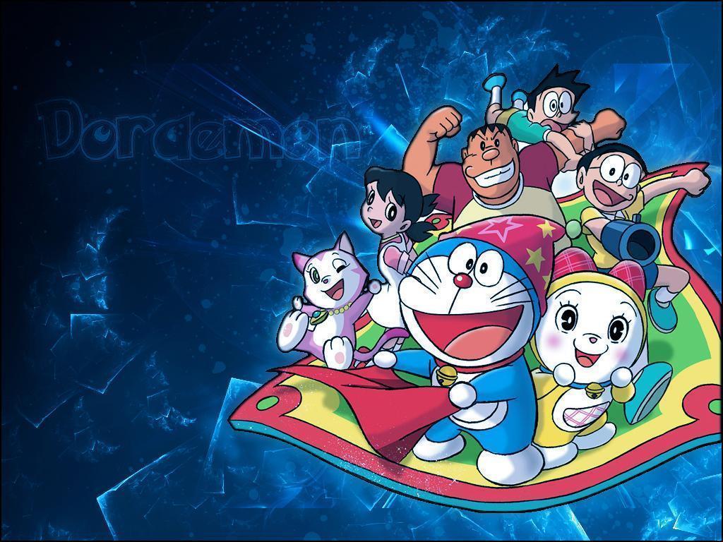 Doraemon 4k Wallpapers Top Free Doraemon 4k Backgrounds Wallpaperaccess