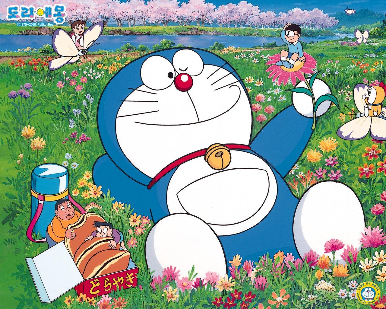 Fantastis 10+ Wallpaper Hp Doraemon Bergerak Joen Wallpaper(04)