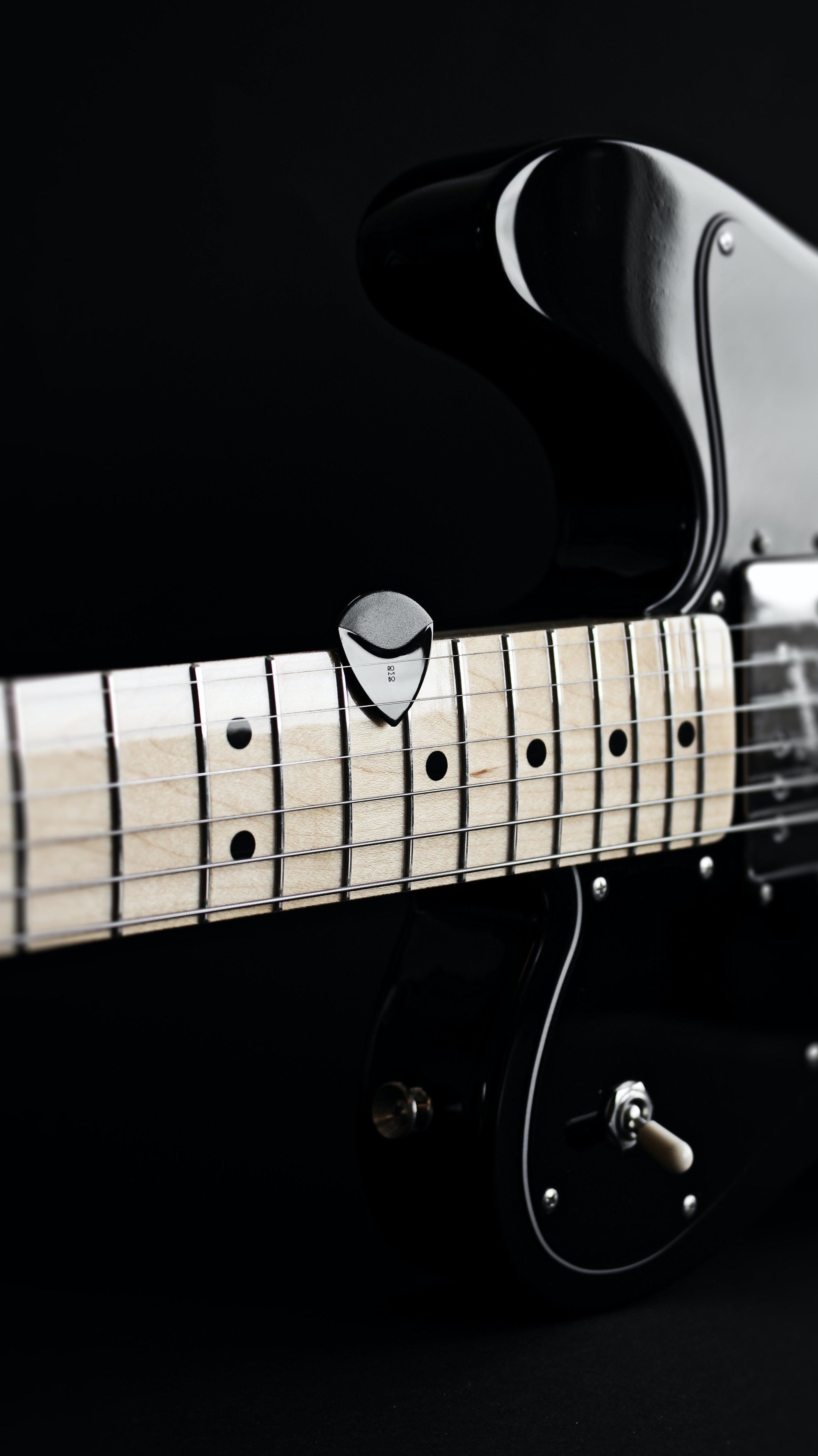 Black Electric Guitar Wallpapers Top Free Black Electric Guitar