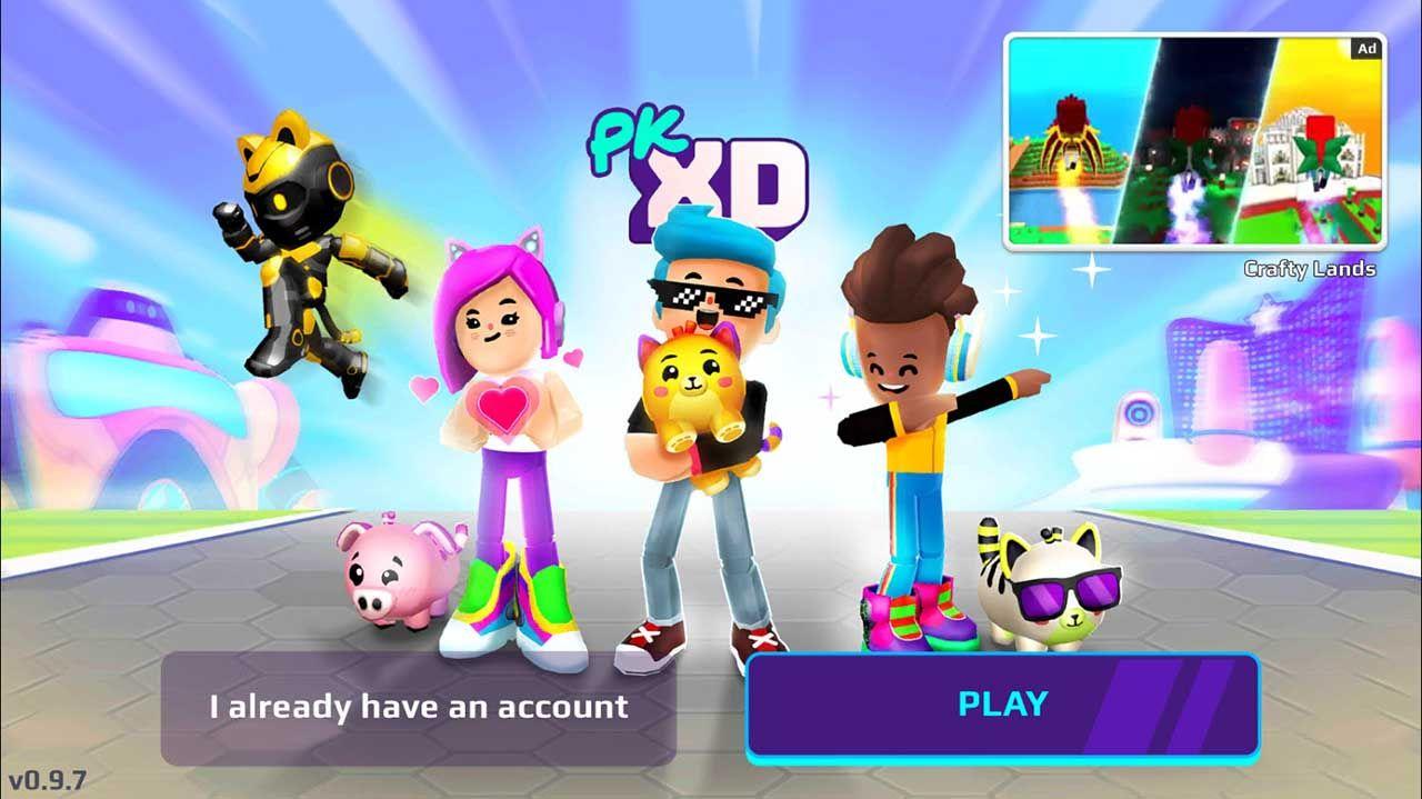 PK XD Wallpapers Top Free PK XD Backgrounds WallpaperAccess