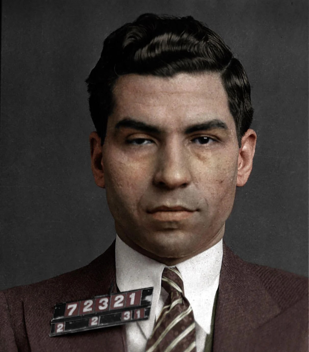 Lucky Luciano Wallpaper