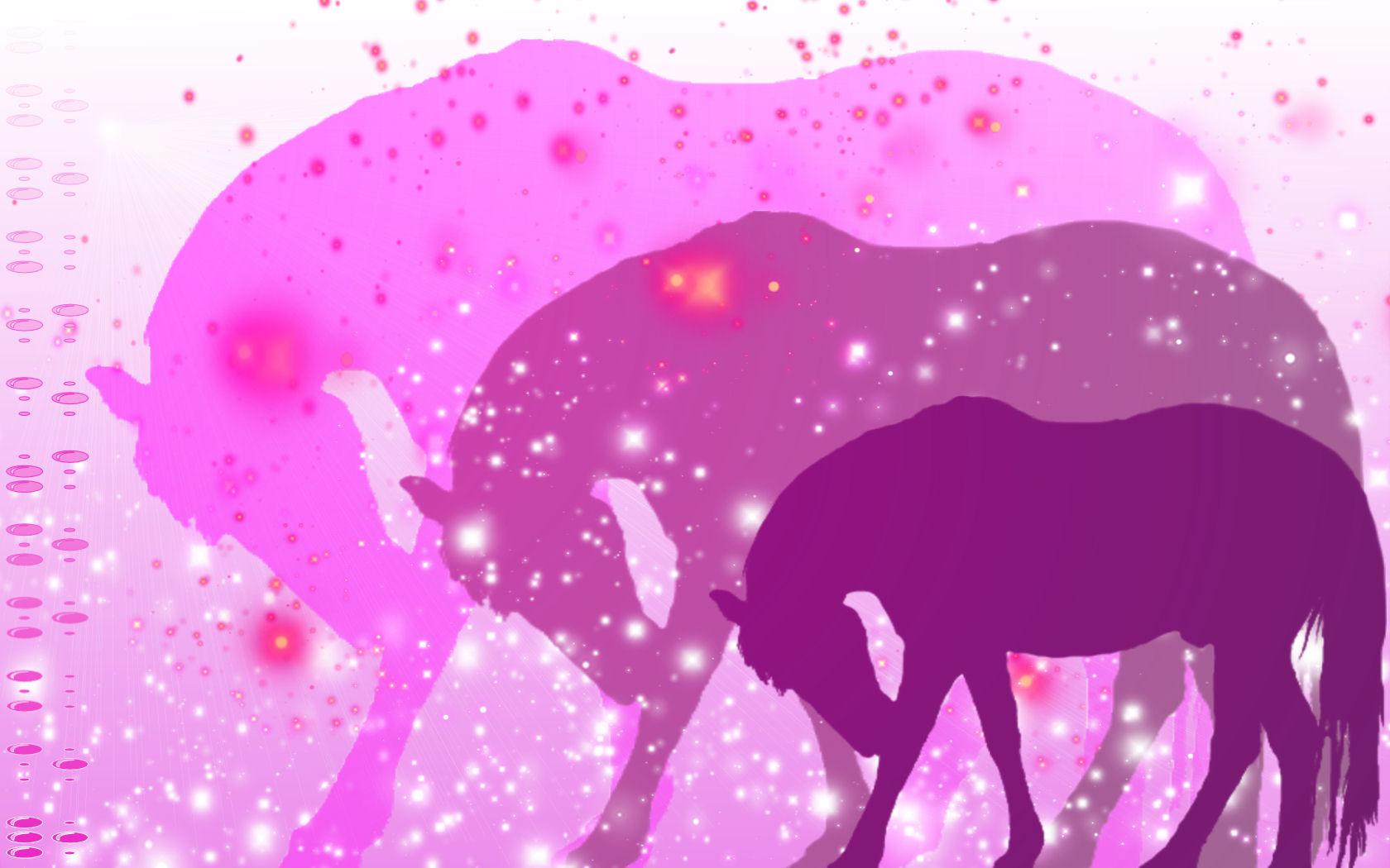 Pink Horse Wallpapers Top Free Pink Horse Backgrounds WallpaperAccess