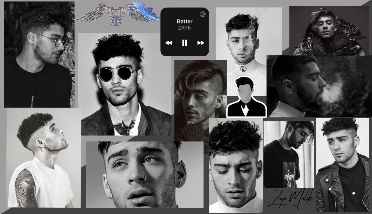 Zayn Malik PC Wallpapers Top Free Zayn Malik PC Backgrounds