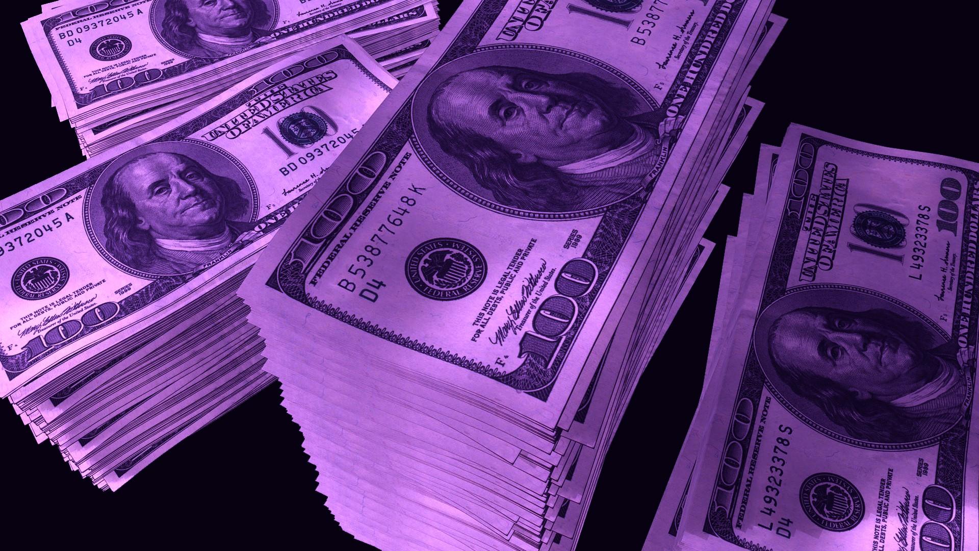 Purple Money Wallpapers Top Free Purple Money Backgrounds