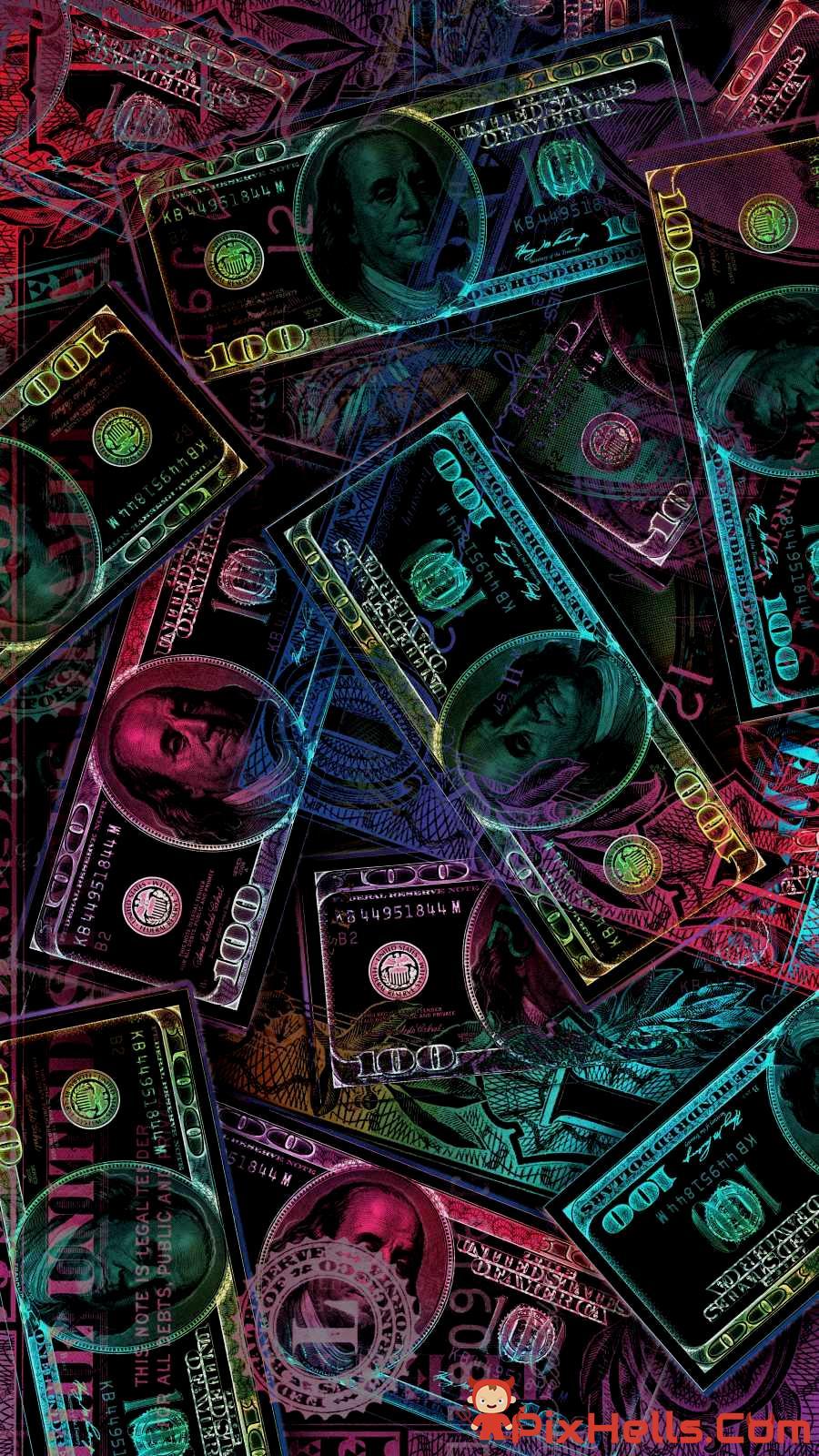 Purple Money Wallpapers Top Free Purple Money Backgrounds